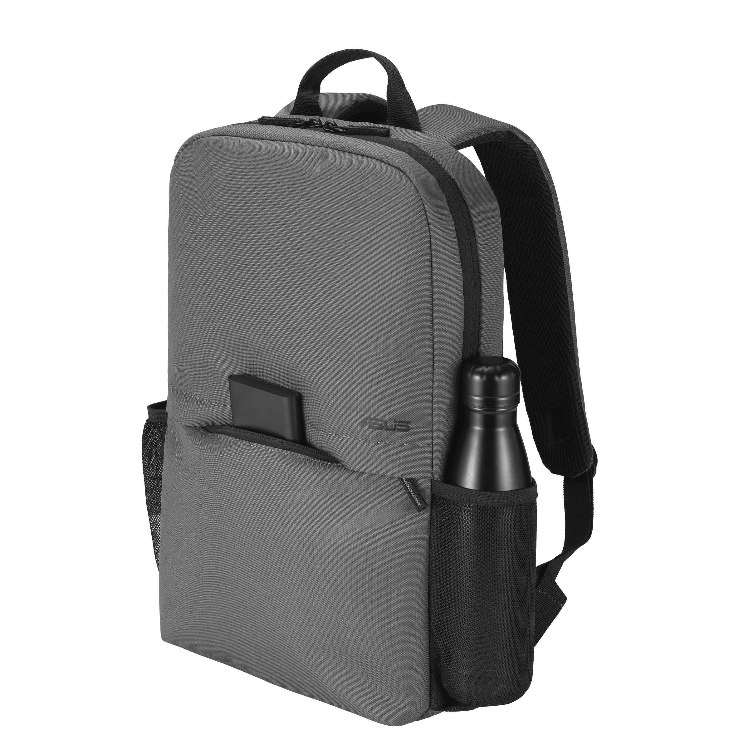 バッグ BACKPACK/BLACK x Silver AAA.com | Briggs & Riley | ZDX Medium Convertible Backpack