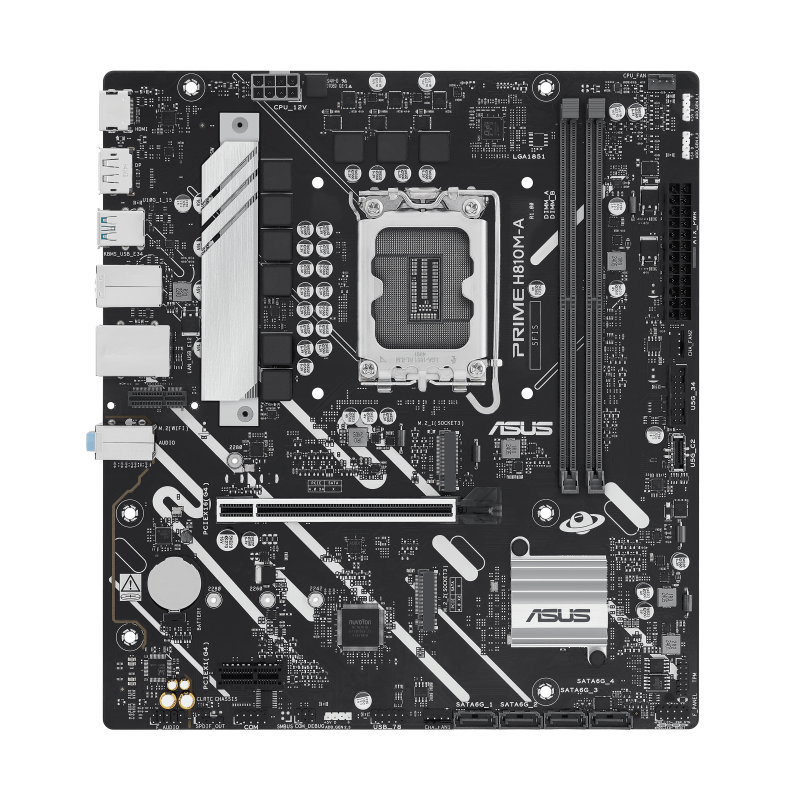 PRIME H810M-A｜Motherboards｜ASUS Global