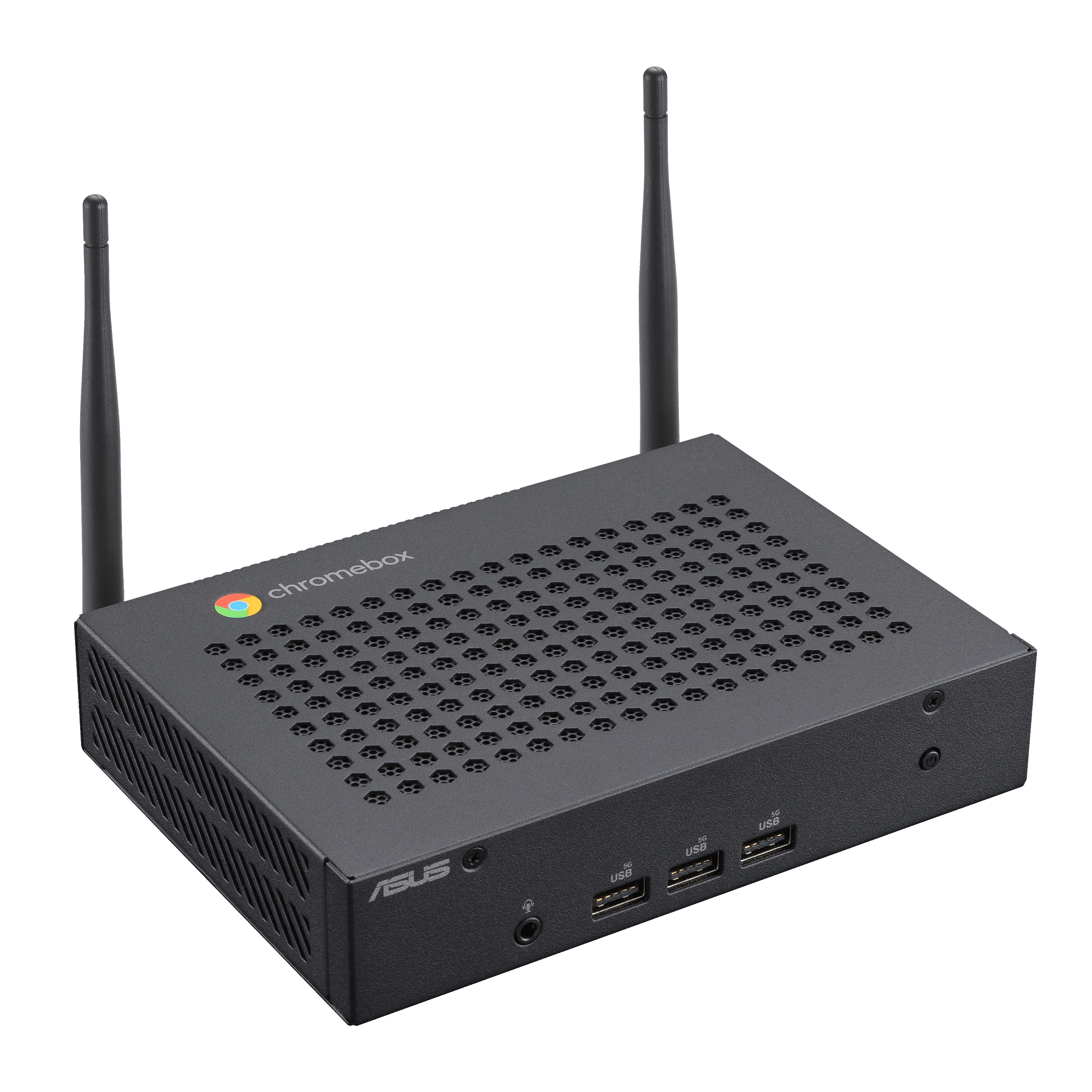 ASUS Fanless Chromebox CF40