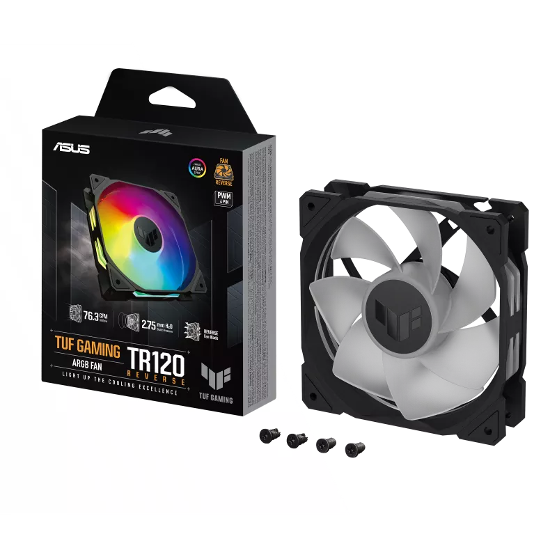 TUF Gaming TR120 ARGB