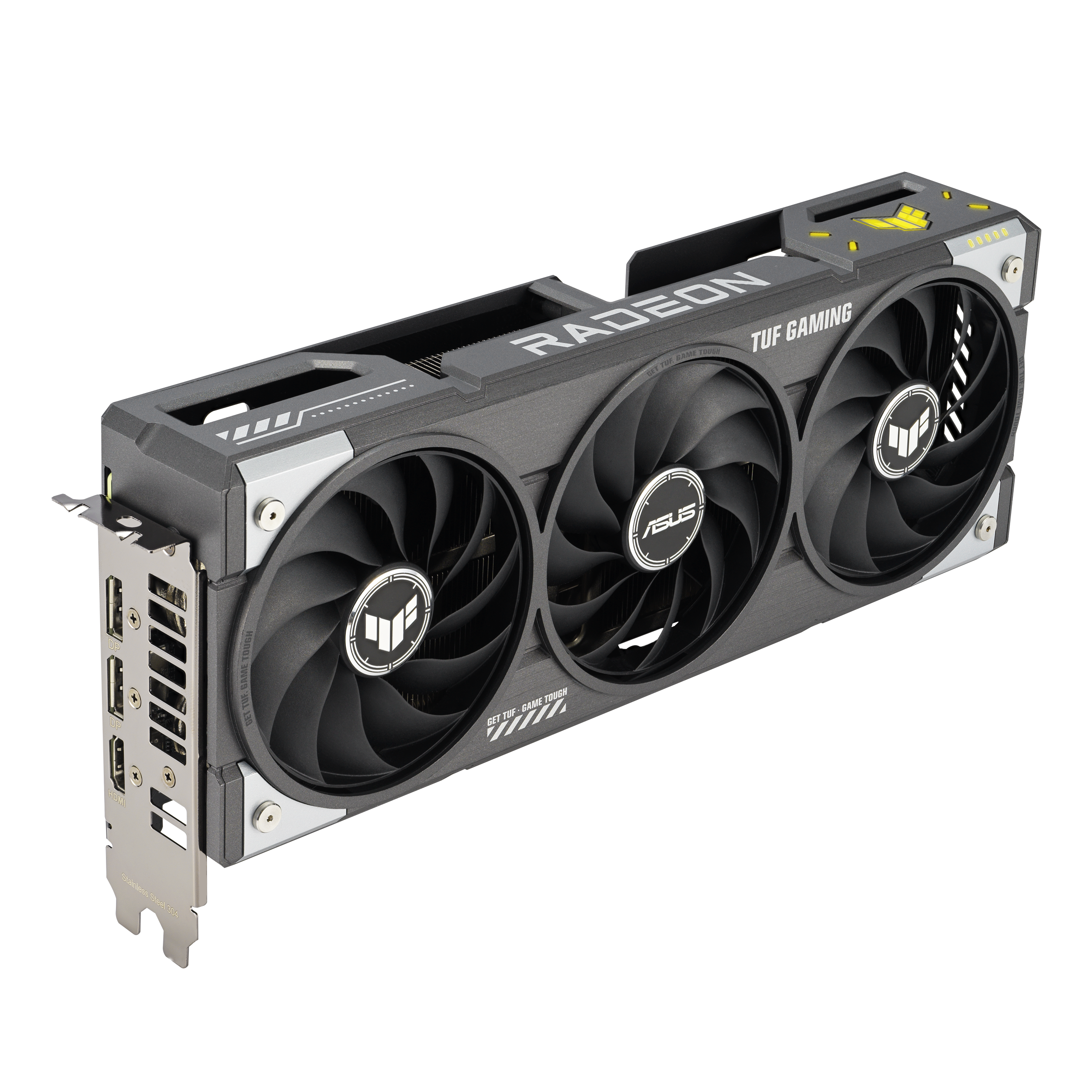 ASUS RX9070 OC TUF GAMING 新品未開封！！ ASUS TUF Gaming Radeon RX 9060 XT OC Edition