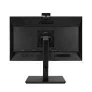 MONITOR PER VIDEOCONFERENZE ASUS BE279QSK - 27 POLLICI FULL HD IPS  FRAMELESS, WEBCAM FULL HD, MIC ARRAY, ALTOPARLANTI STEREO, ALTEZZA su