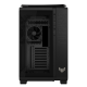 TUF Gaming GT502 Horizon ARGB Black front view 