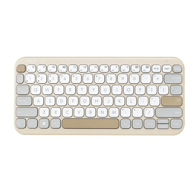 ASUS Marshmallow Keyboard KW100