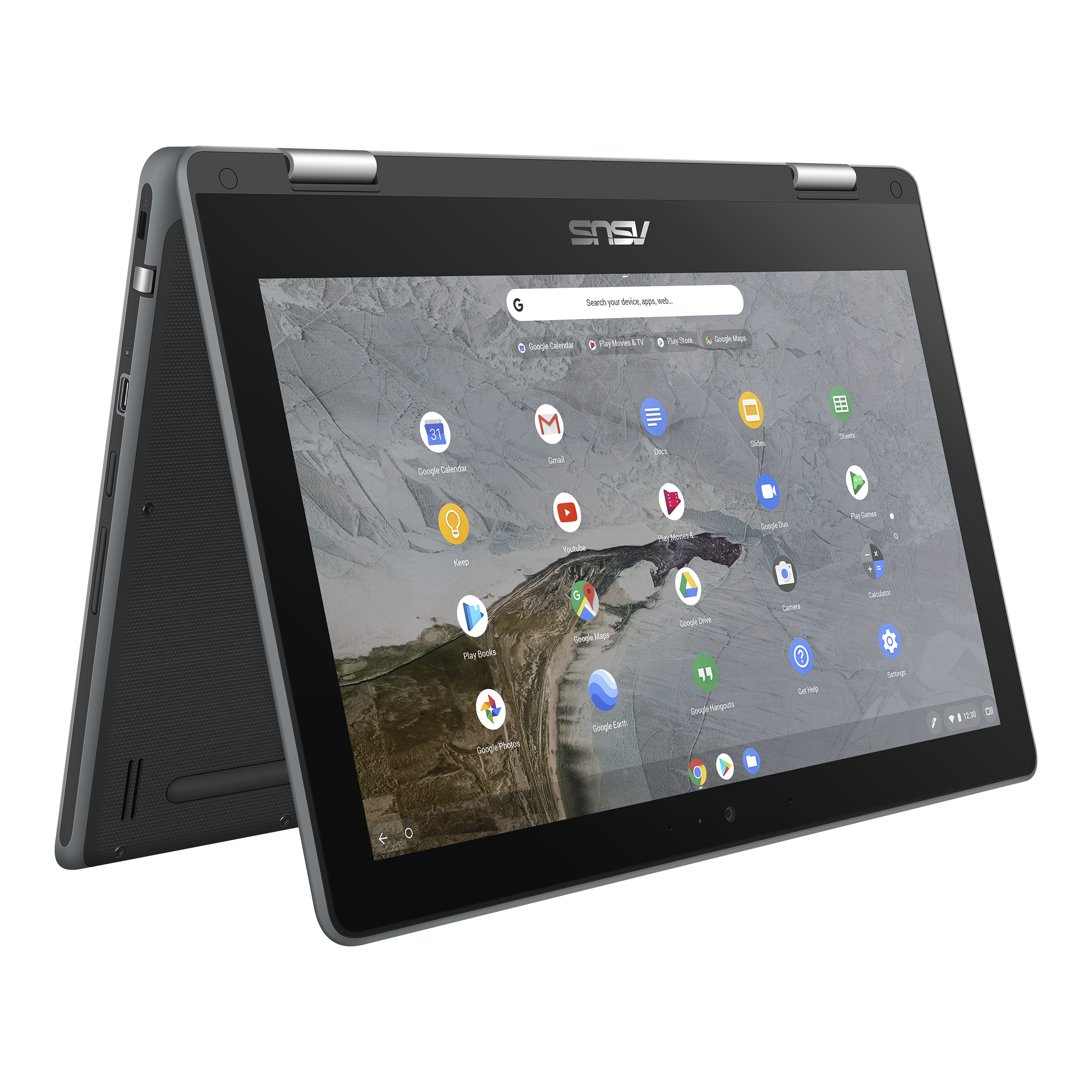 ASUS Chromebook Flip C214MA tic-guinee.net