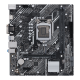 PRIME H510M-D/CSM motherboard, front view 