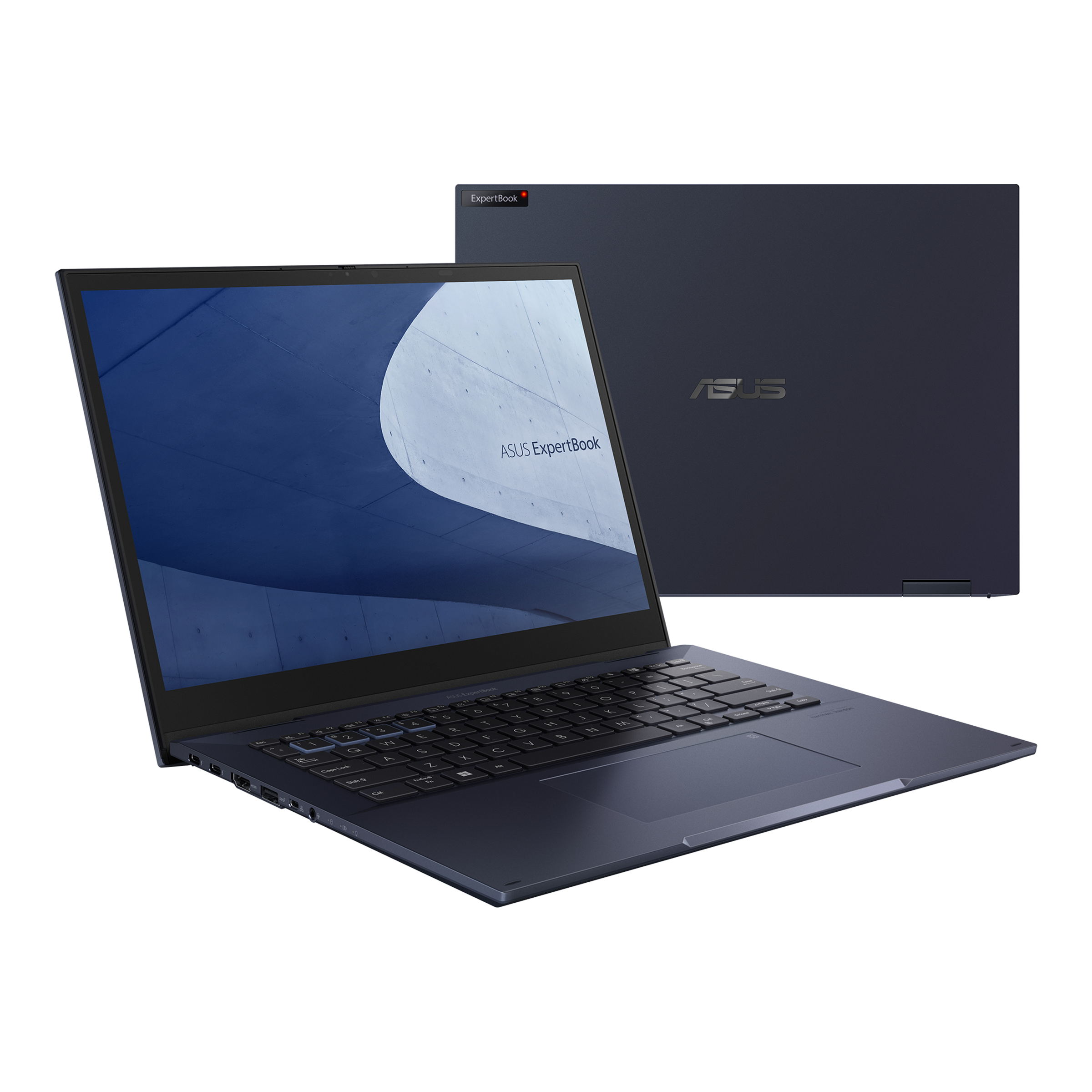 ASUS ExpertBook B7402FBA-LA0 i5-1240P Hybride (2-en-1) 35,6 cm (14) Écran  tactile