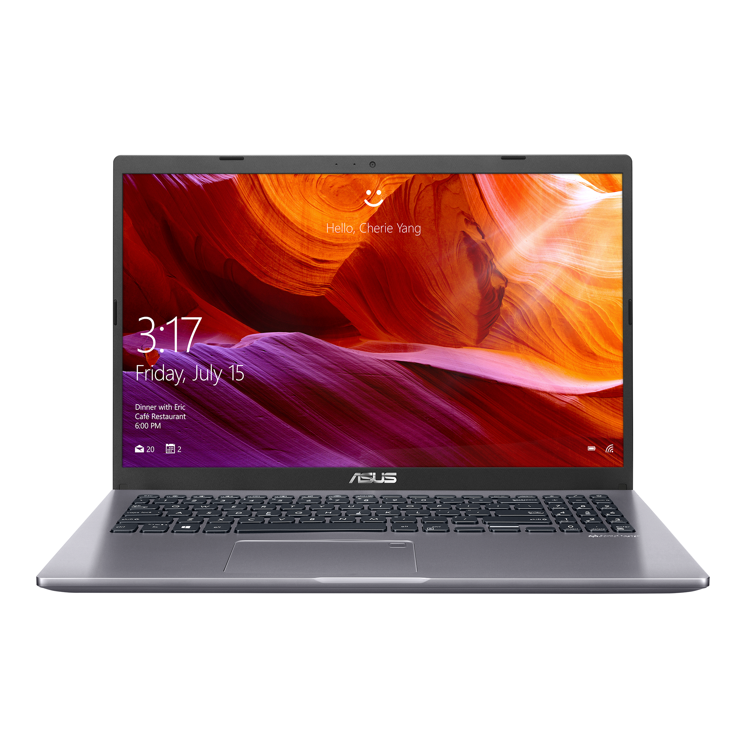 ASUS X509