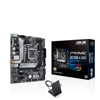 PRIME H510M-A WIFI/CSM