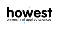 Howest University of Applied Sciences logo logo