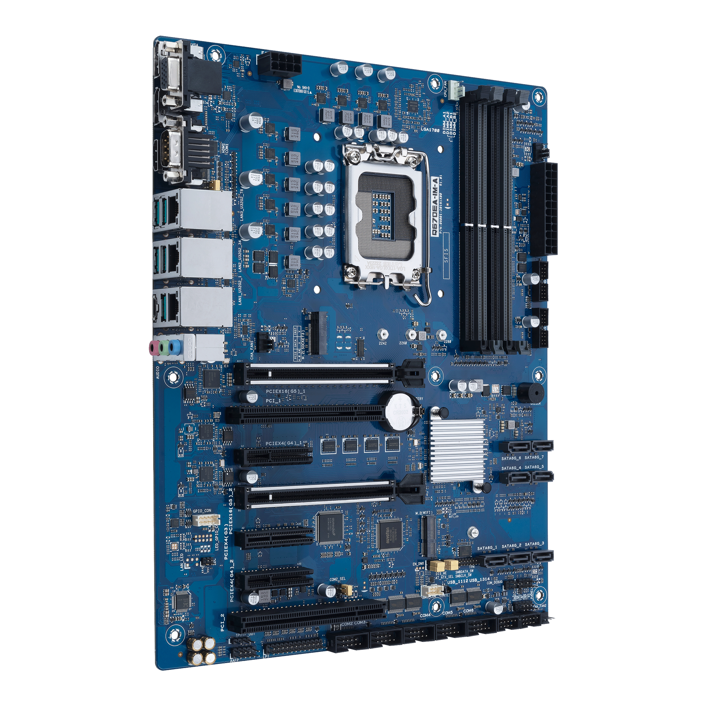 ATX - All Models｜IoT Industrial Motherboards｜IoT ASUS Global