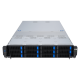 RS520A-E12-RS12U server, front view 