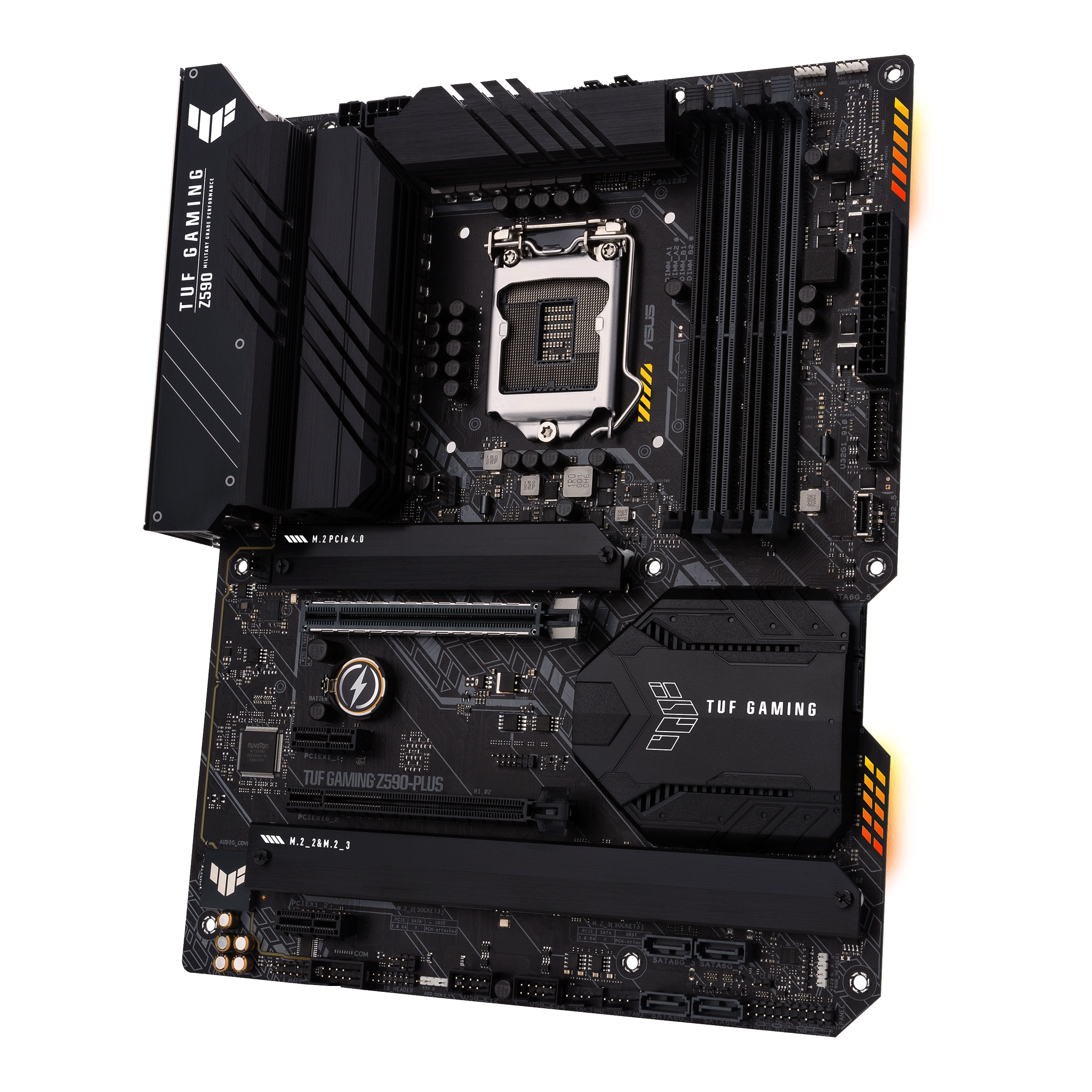 TUF GAMING Z590-PLUS｜Motherboards｜ASUS Global