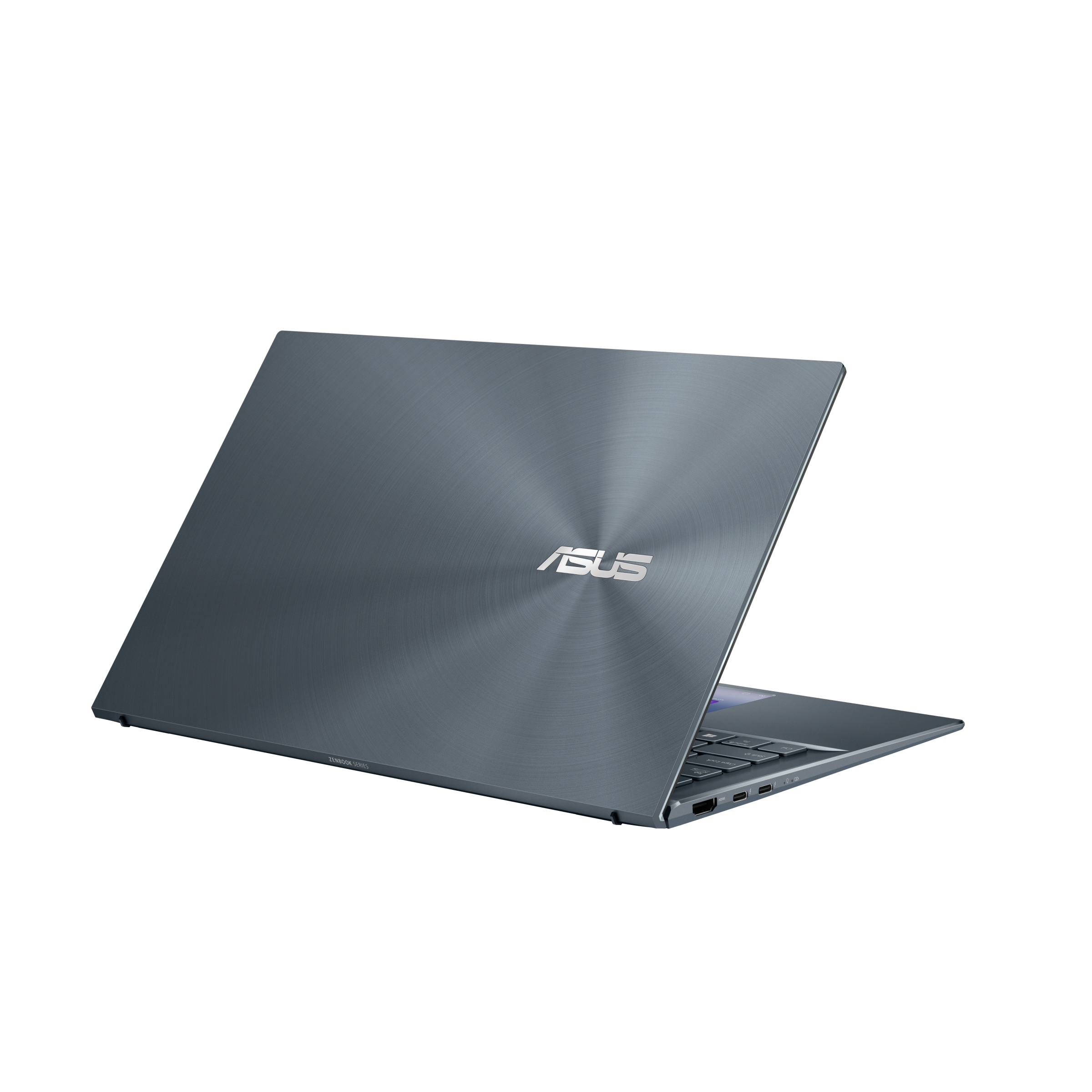 ASUS ZenBook 14 Ultra-Slim Laptop 14” Full HD NanoEdge Display, Intel Core  i7-1165G7, 8GB RAM, 512GB PCIe SSD, NumberPad, Thunderbolt 4, Windows 10 H 