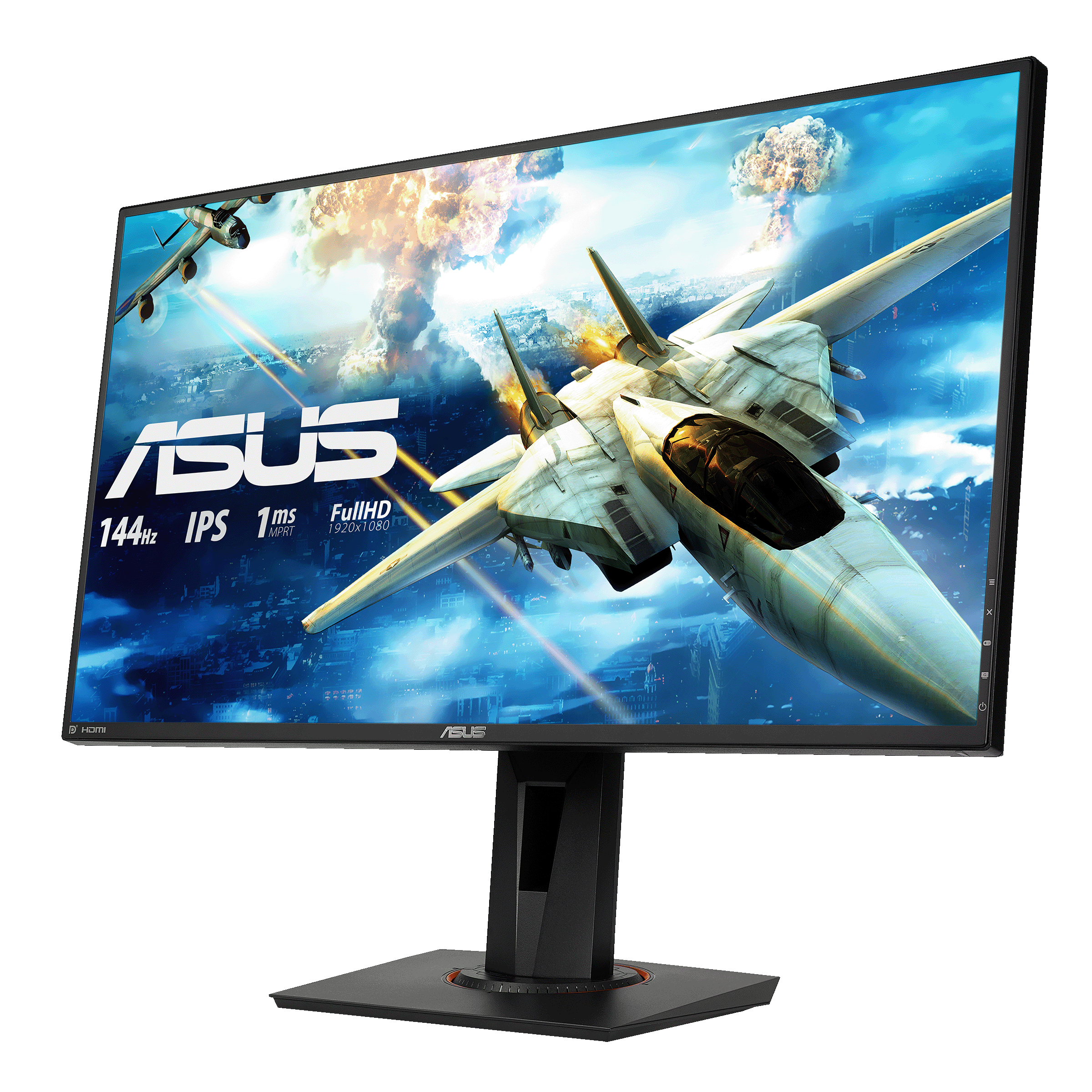 ASUS TUF Gaming VG279QR ゲーミングモニター 27型-