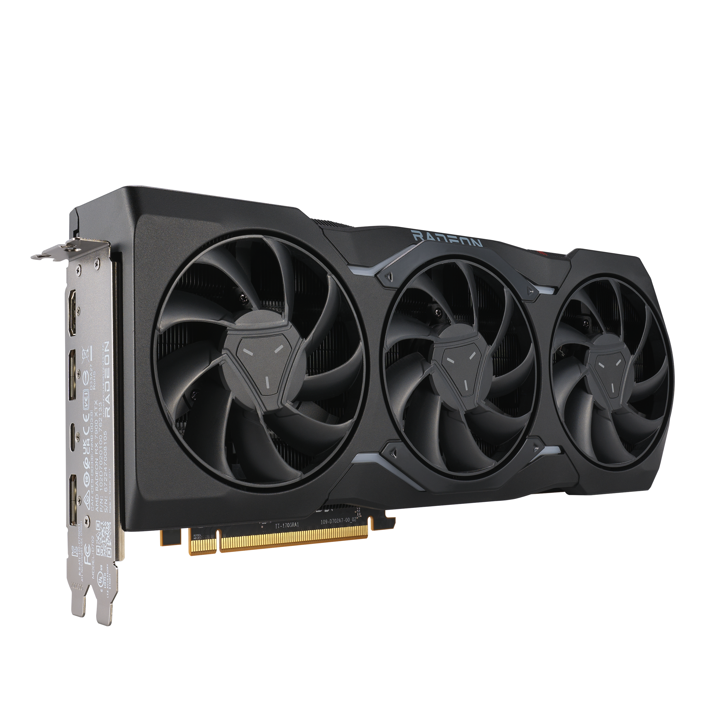 ASUS Radeon RX 7900 XTX 24GB GDDR6 | Graphics Card| ASUS Global