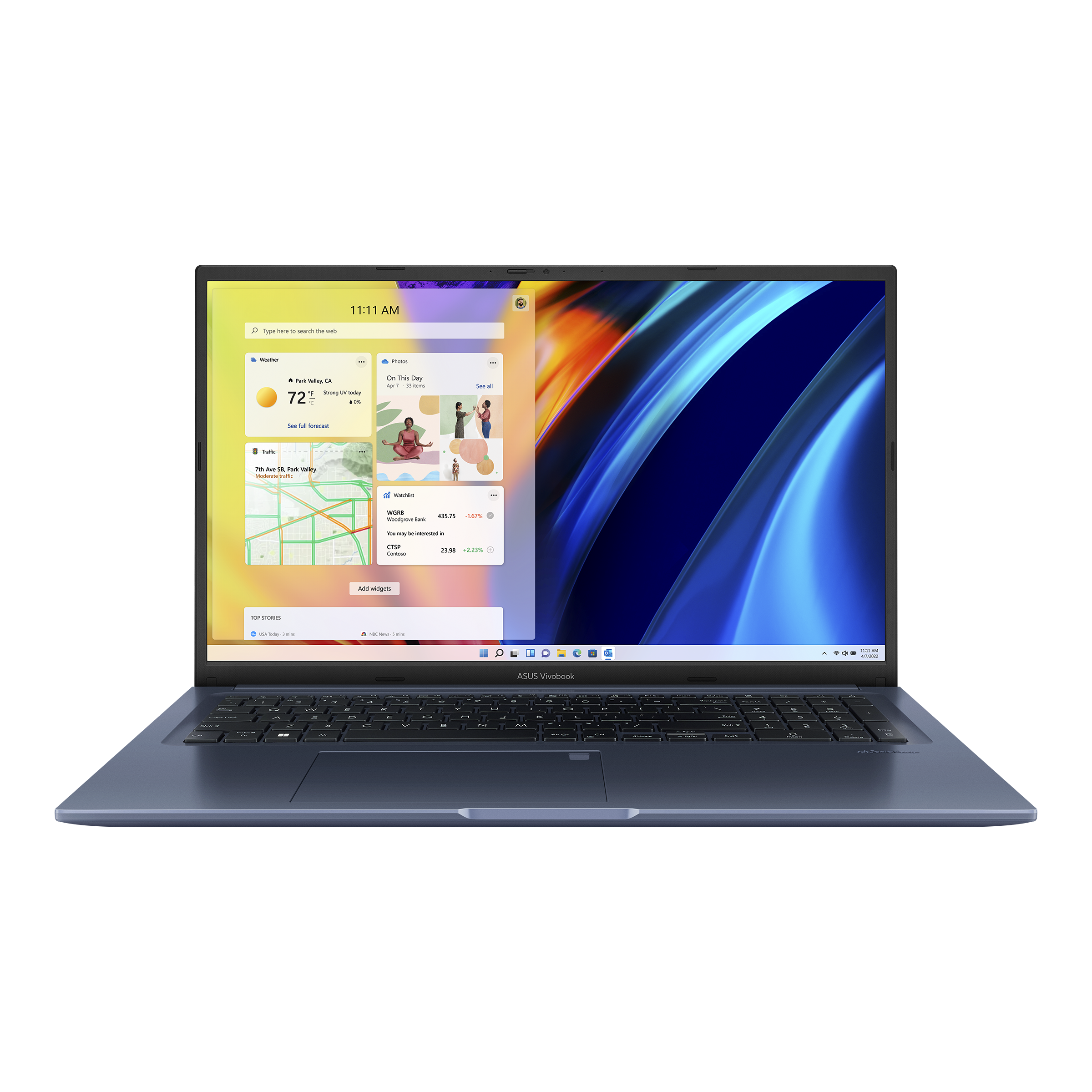 Vivobook 17X (K1703, 12th Gen Intel)｜Laptops For Home｜ASUS USA