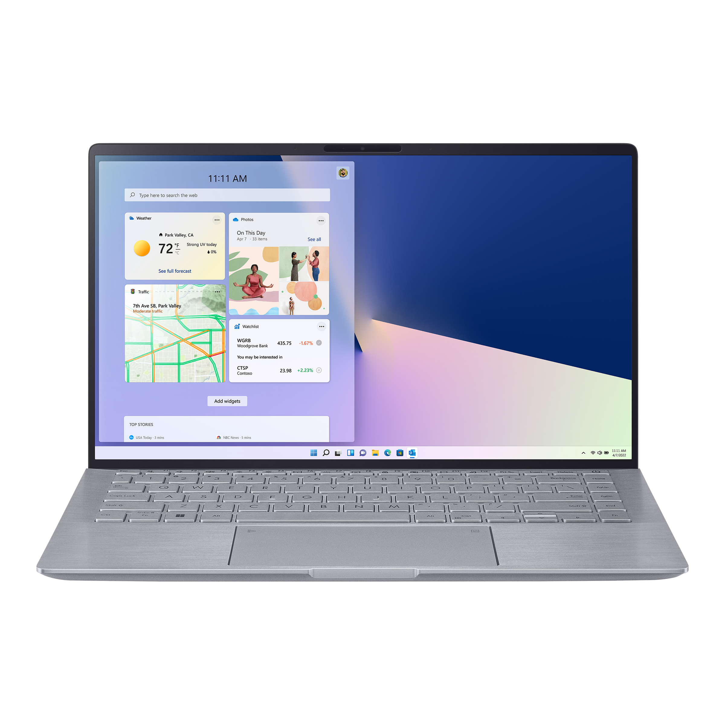 Zenbook 14 UM433