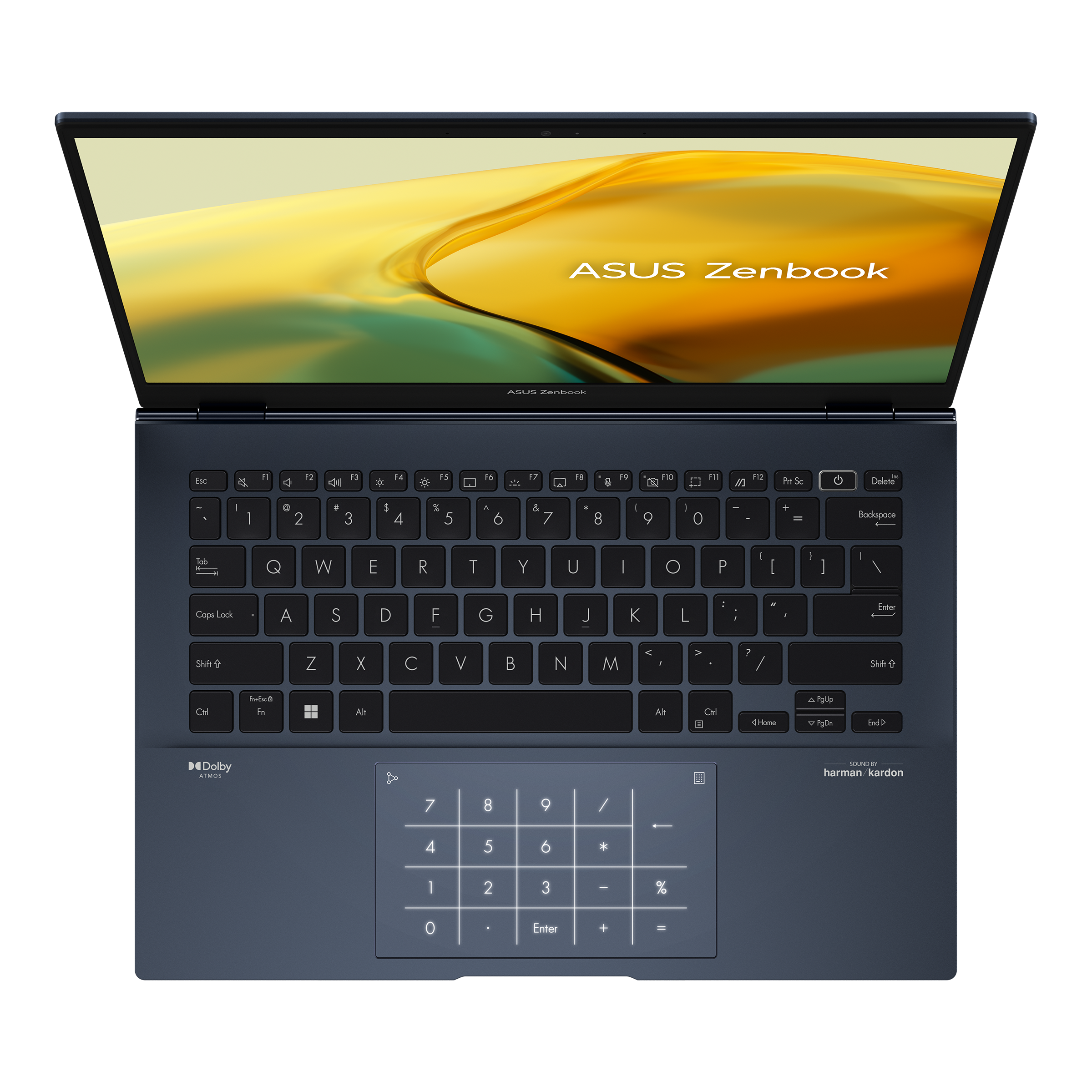 Zenbook 14 OLED (UX3402)｜Laptops For Home｜ASUS Global