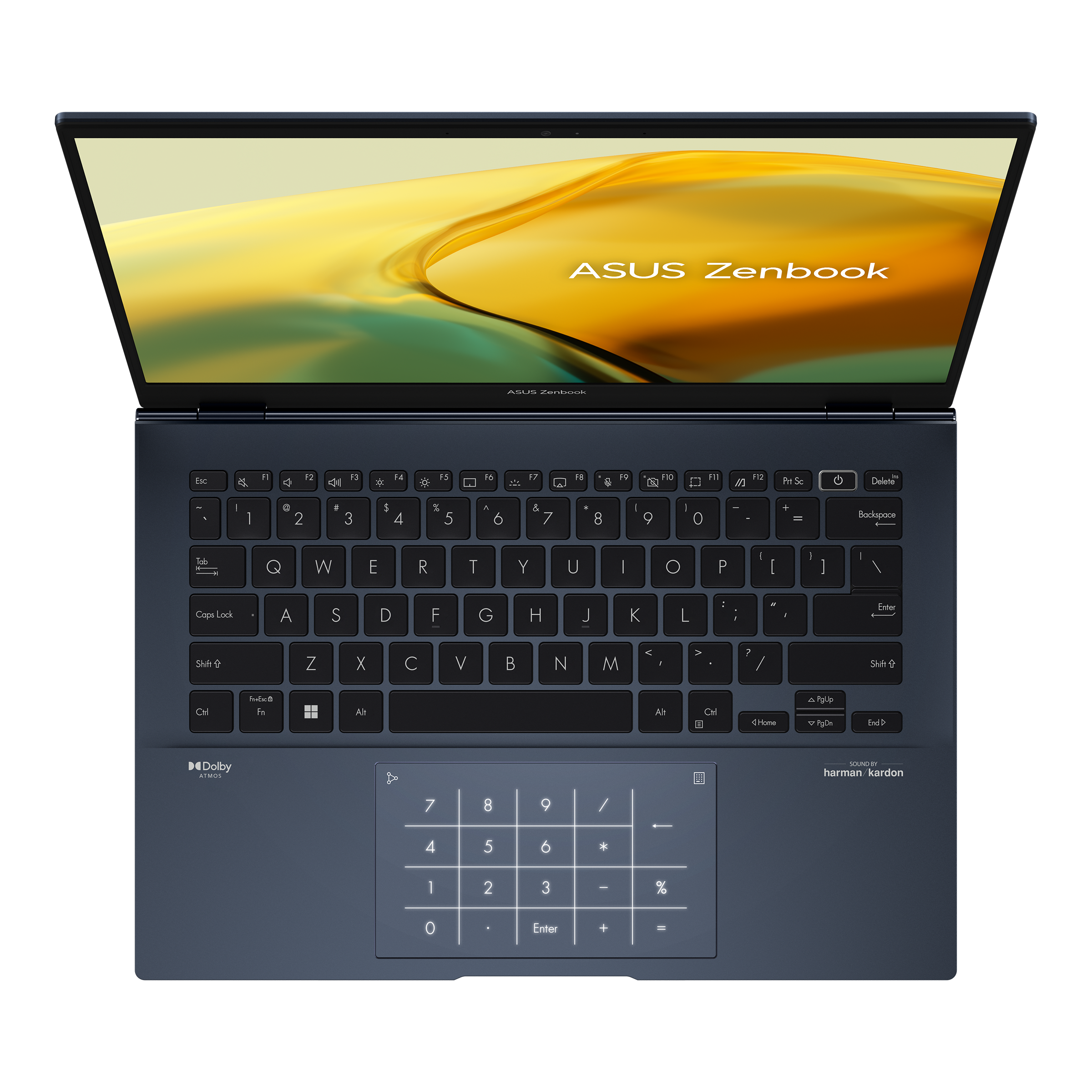Zenbook 14 (UX3402)｜Laptops For Home｜ASUS USA