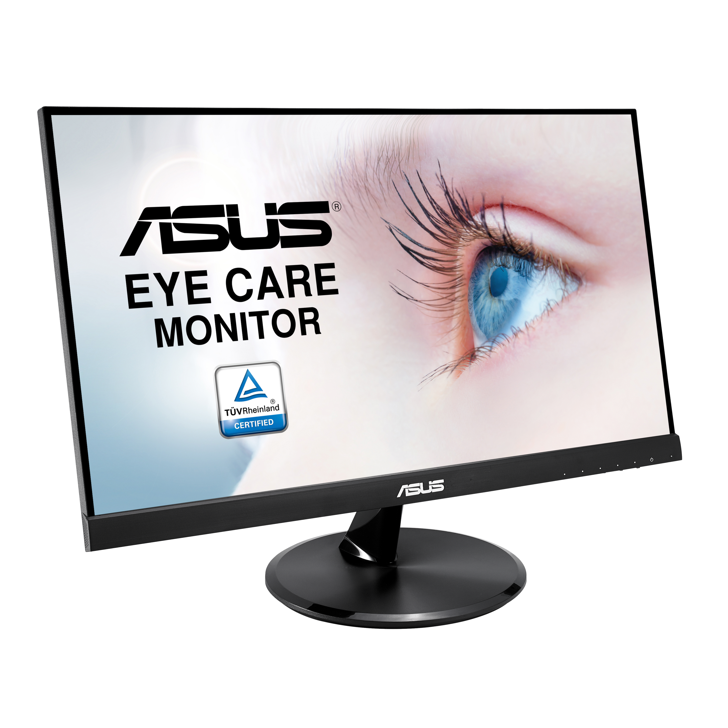 ASUS 21.5型 FHD モニター VZ229H ＋ VGA変換コンバーター