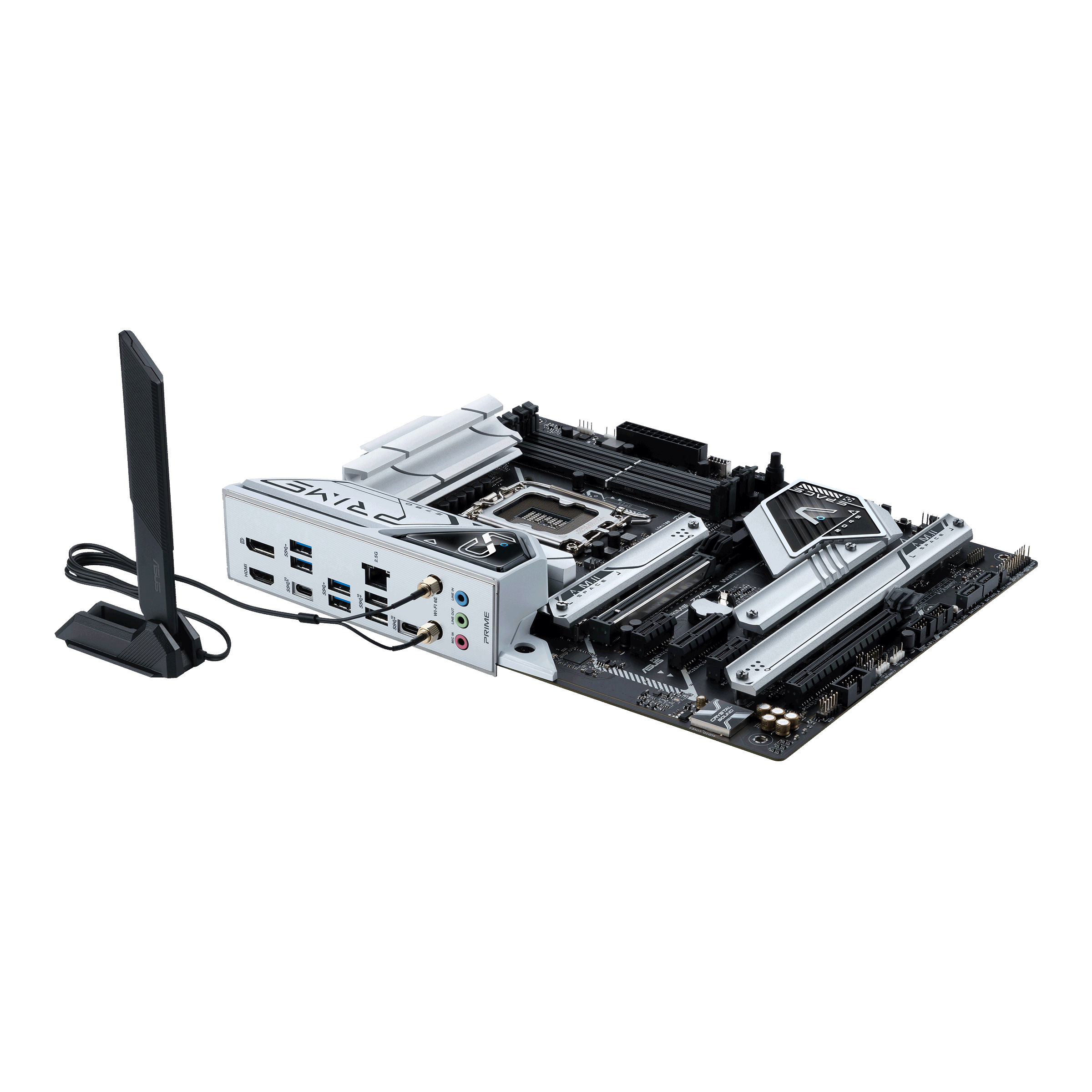 PRIME Z790-A WIFI｜Motherboards｜ASUS USA