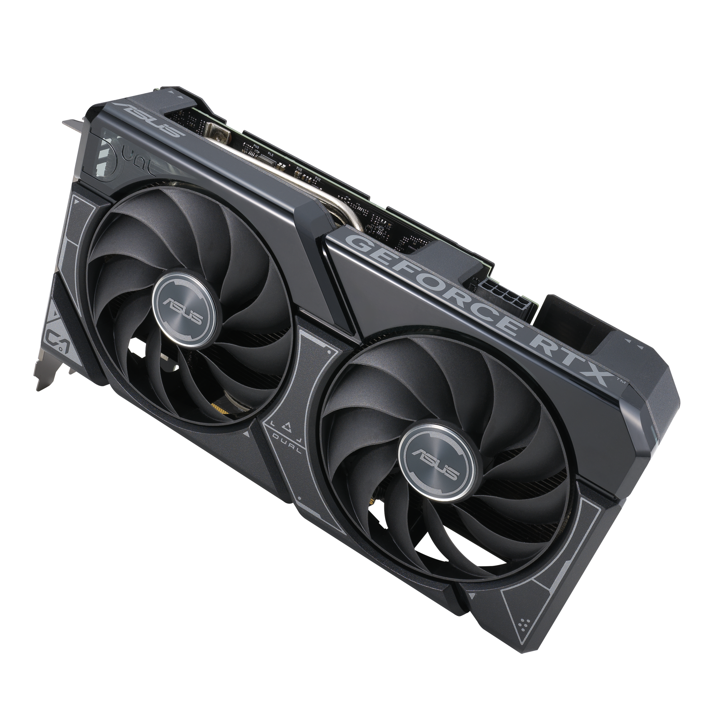 Review: ASUS Dual GeForce RTX 4060 OC Edition 8GB GDDR6 Graphics Card