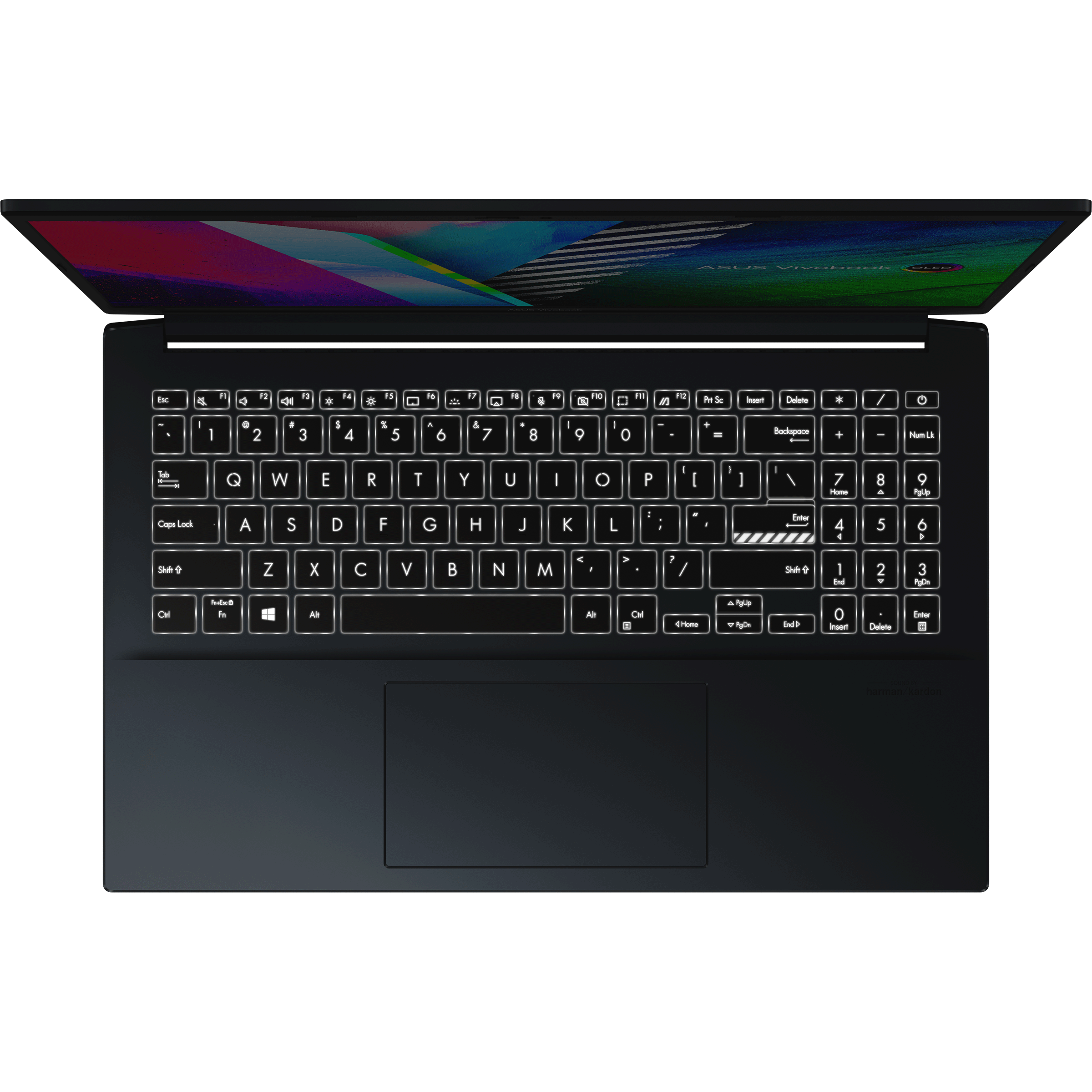 ノートPCASUS VivoBook Pro 15 OLED M3500Q - ノートPC