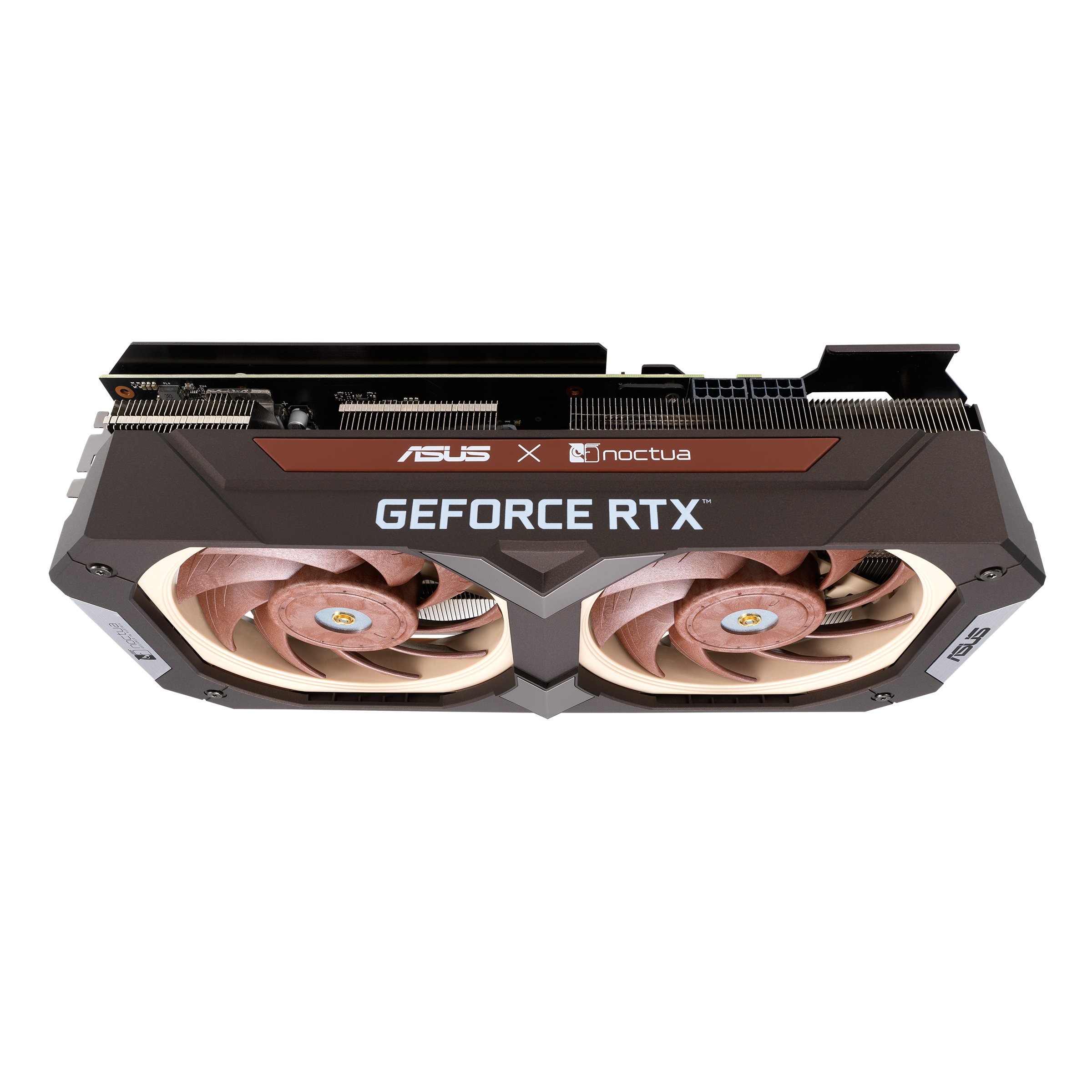 ASUS GeForce RTX 3070 Noctua OC Edition |顯示卡| ASUS 台灣