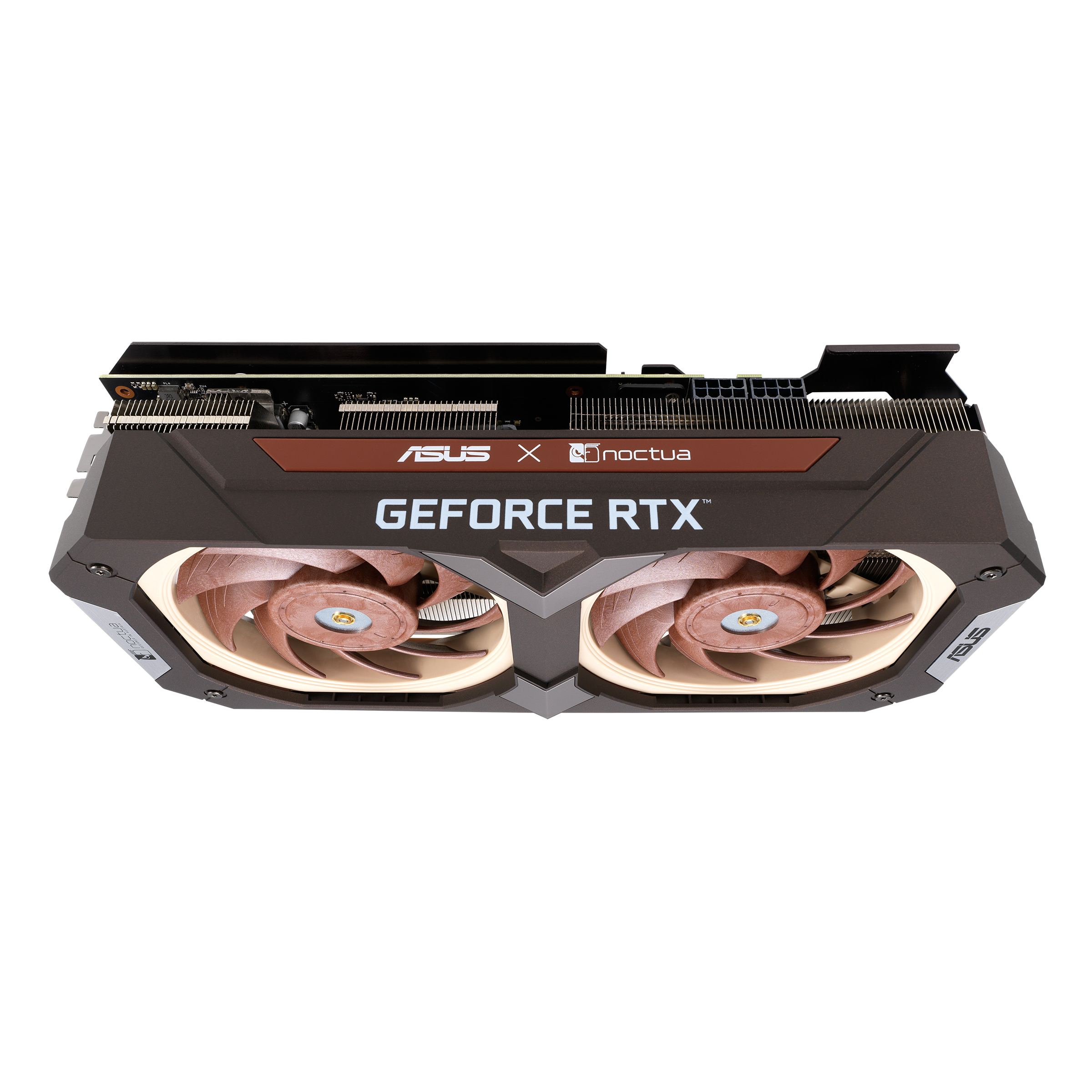 ASUS GeForce RTX 3070 Noctua OC Review - The Quietest Graphics Card