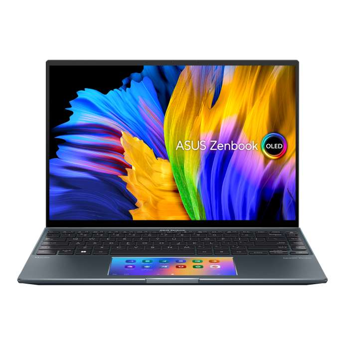 Zenbook 14X OLED (UX5400, 12th Gen Intel)