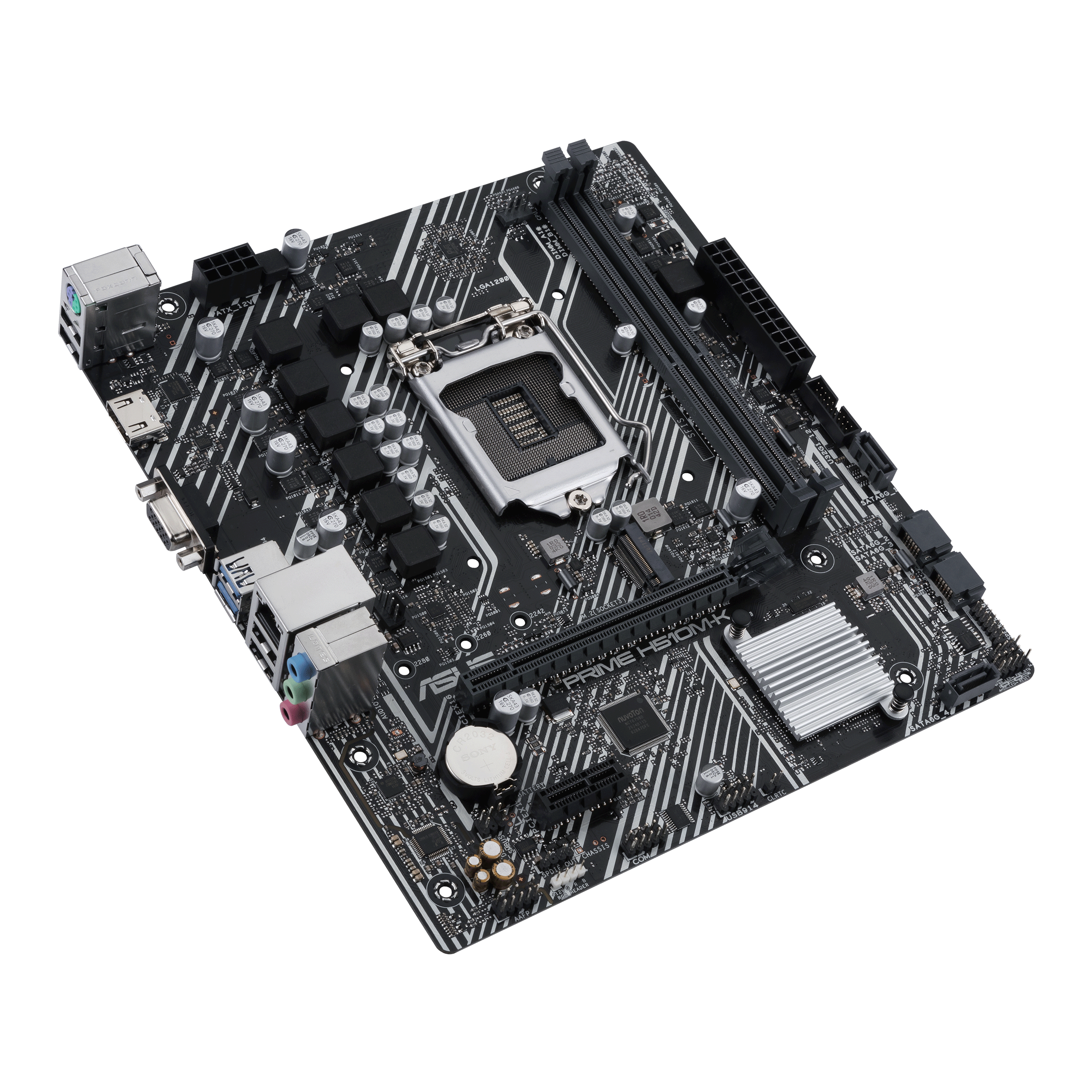 ASUS PRIME H510M-E マザーボード DeepCool AK400 Amazon | ASUS Prime H510M-E LGA1200 (?????11??/?10