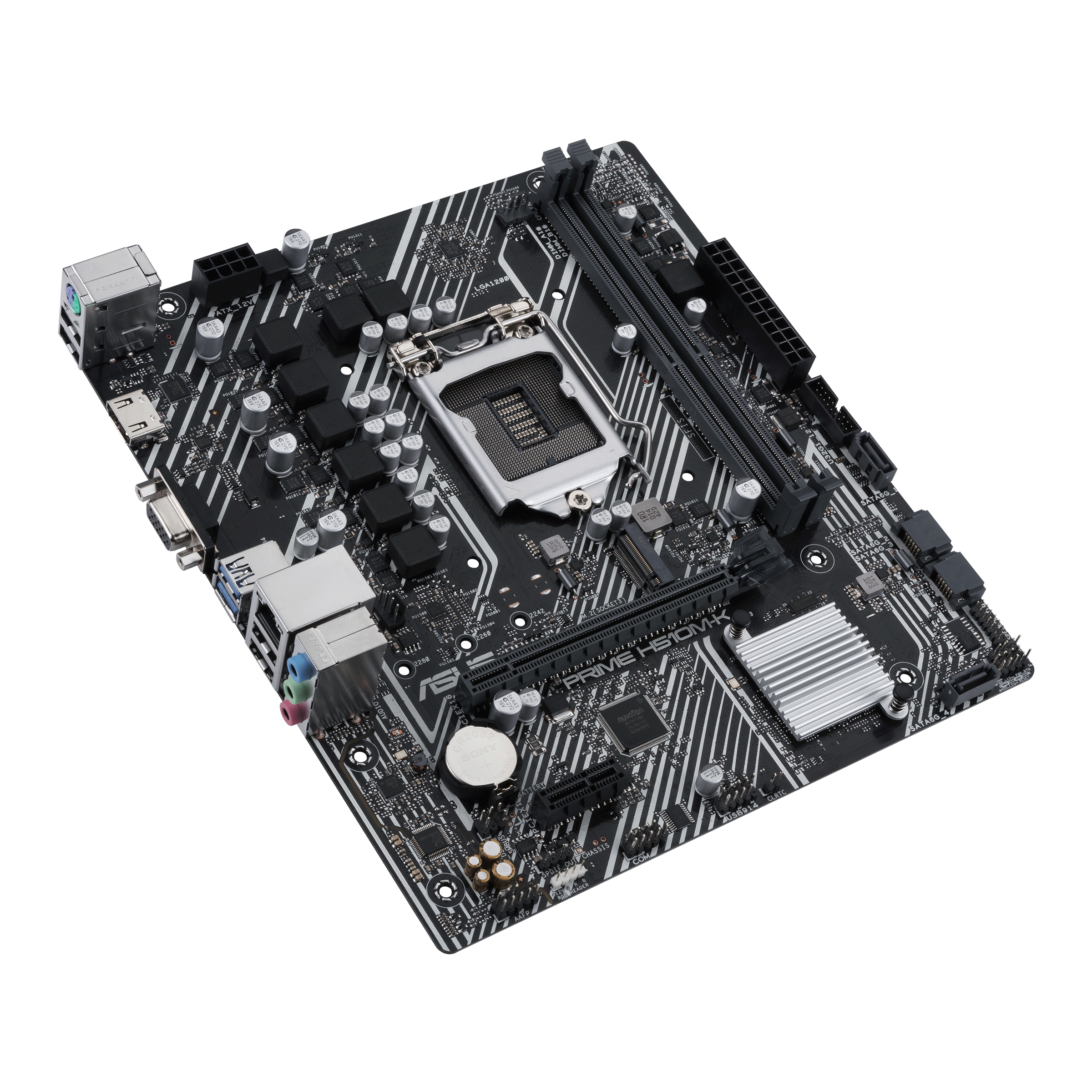 PRIME H510M-K｜Motherboards｜ASUS Global