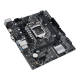 PRIME H510M-K front view, tilted 45 degrees