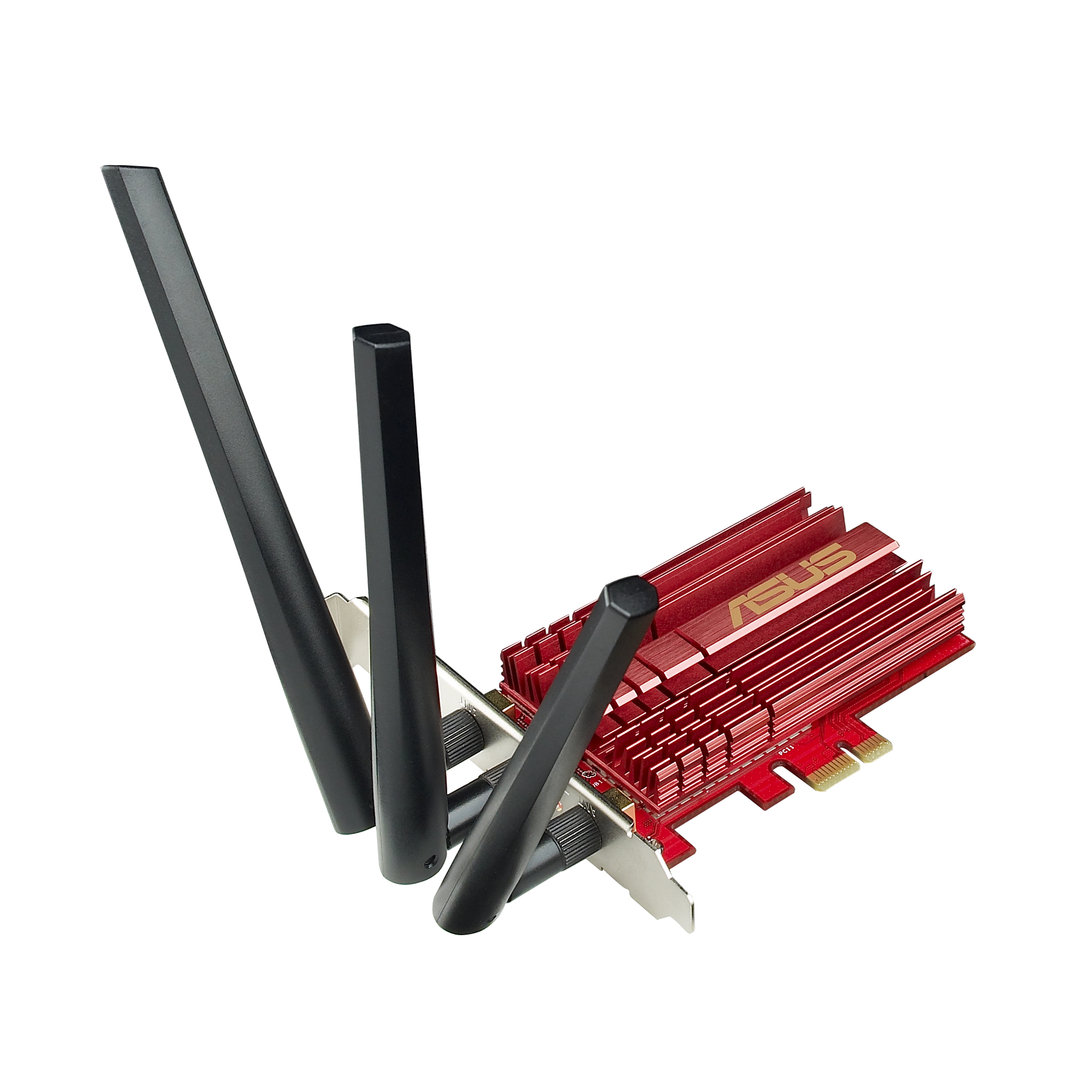 PCE-AC68｜Wireless u0026 Wired Adapters｜ASUS Africa