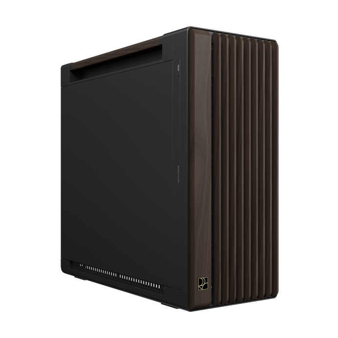 ProArt PA602 Wood Edition Modern Black - Metal Panel