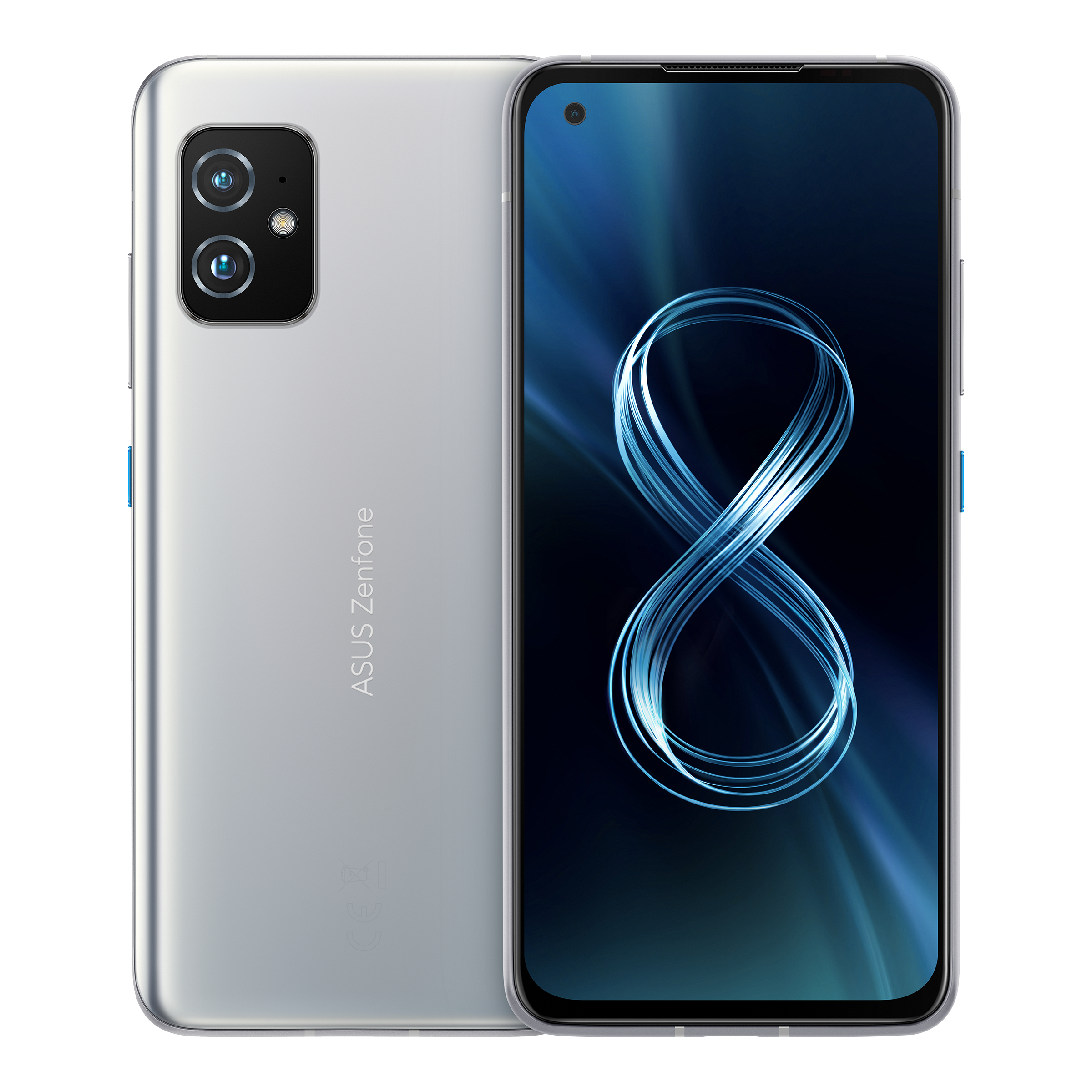 ASUS Zenfone 8 オブシディアンブラック 8GB/128GB smcint.com