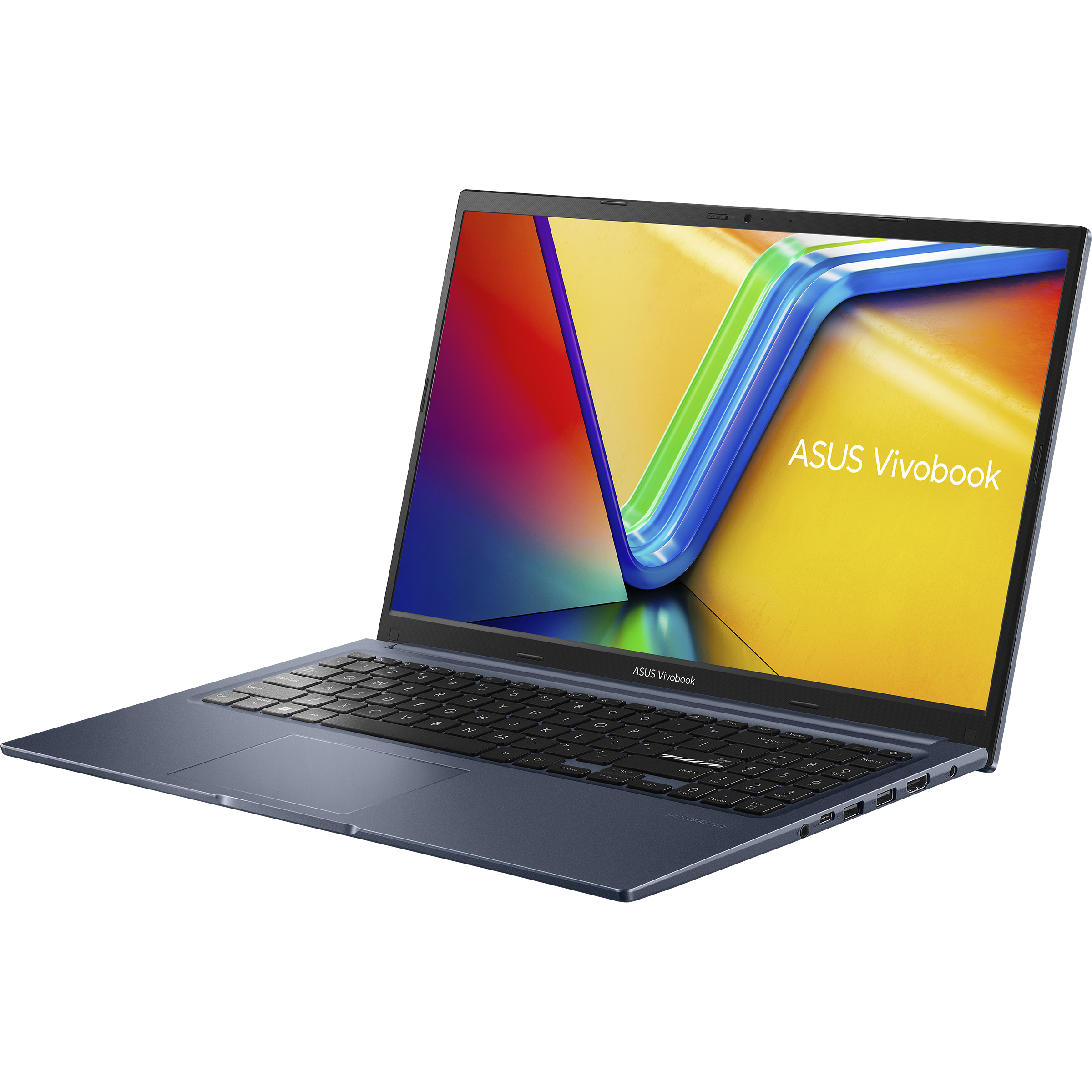 ASUS Vivobook 15 - i5-1240P · Xe Graphics G7 80 EU · 15.6”, Full