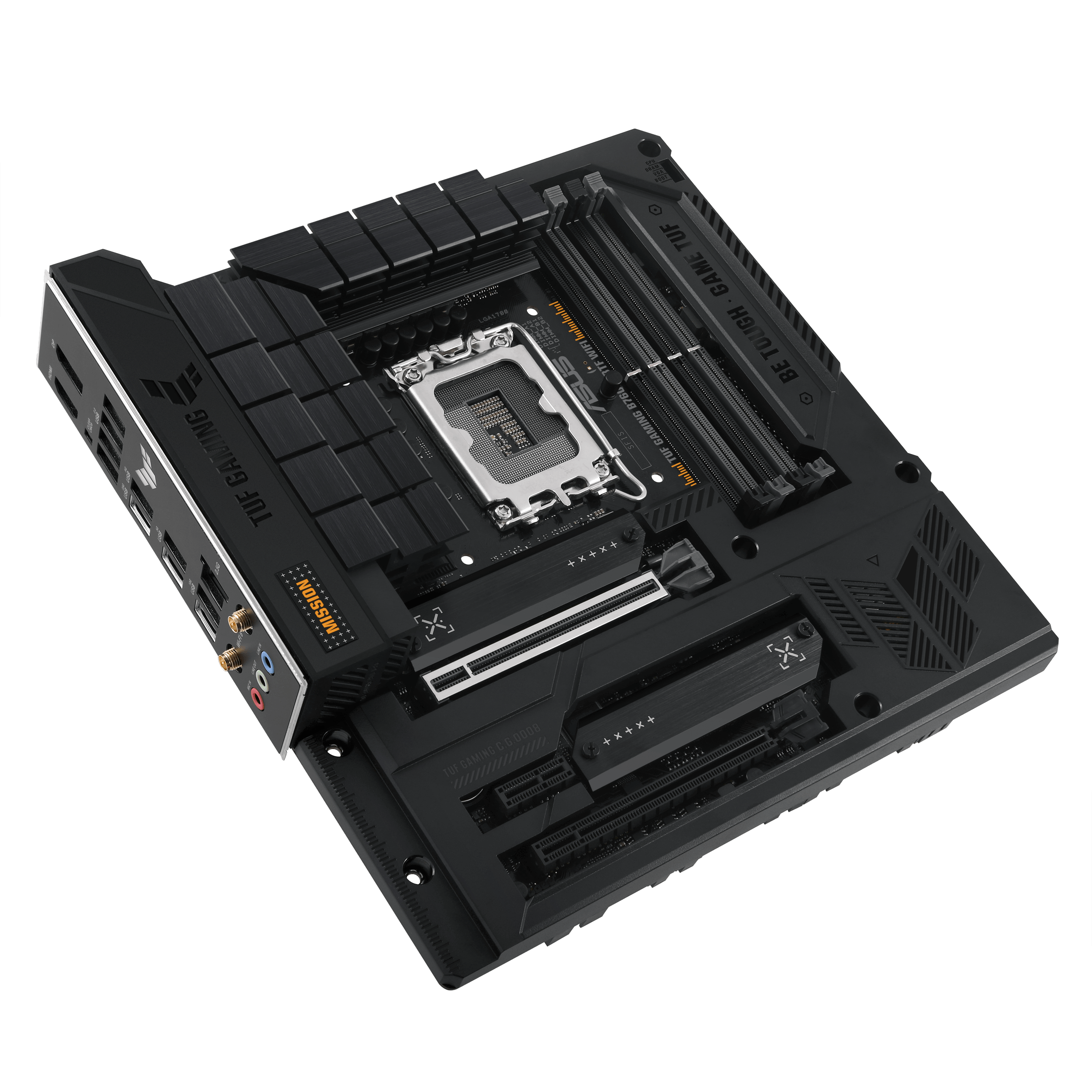 TUF GAMING B760M-BTF WIFI｜Motherboards｜ASUS Global