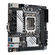 Thin Mini-ITX motherboard with LGA 1700? It's here, from Asus 