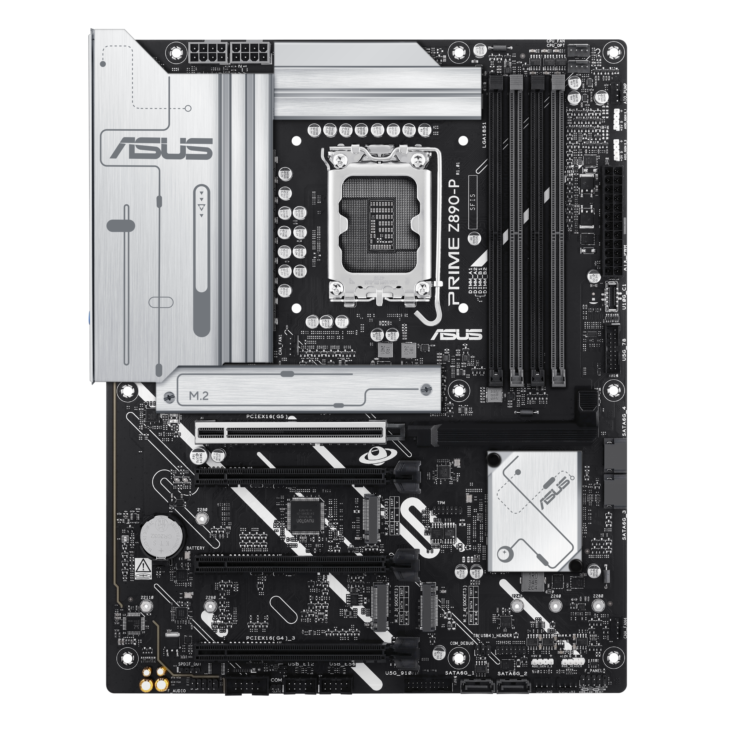 PRIME Z890-P