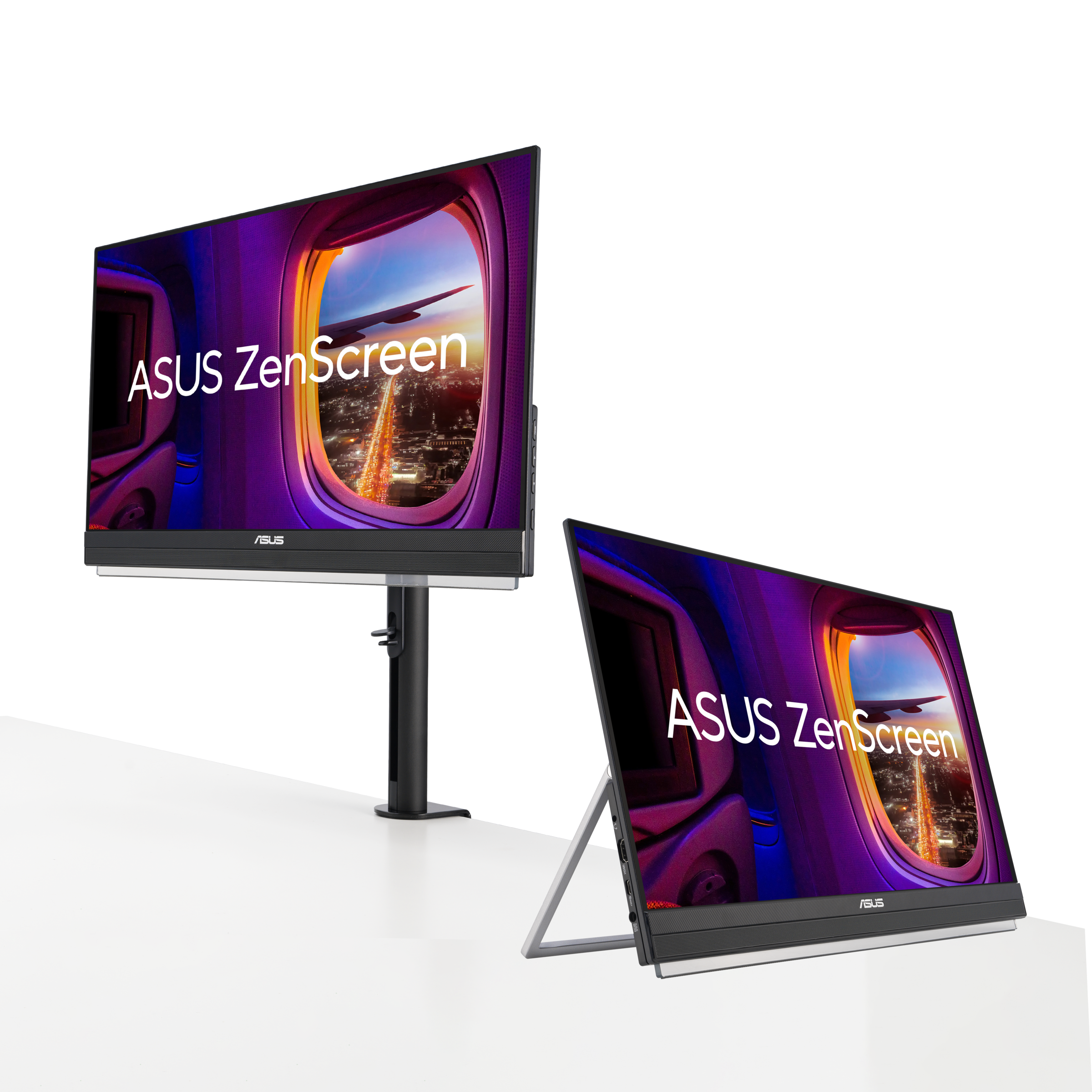 ZenScreen MB229CF - Tech Specs｜Monitors｜ASUS Global