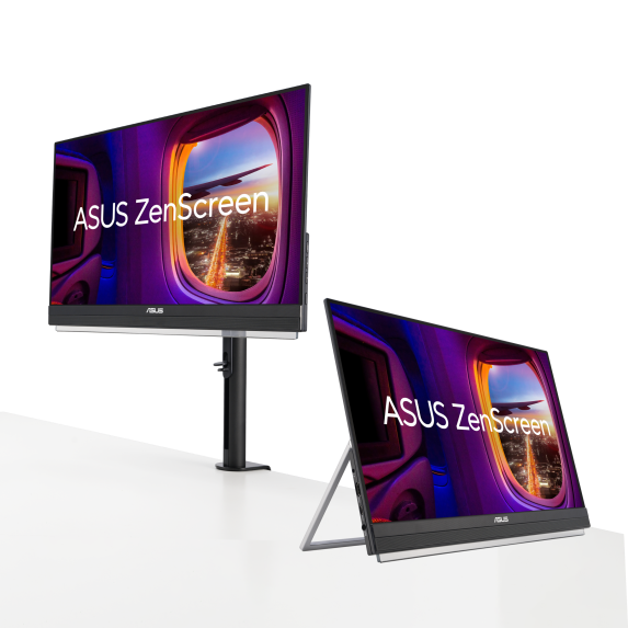 ASUS Zenscreen Mb229Cf laptop