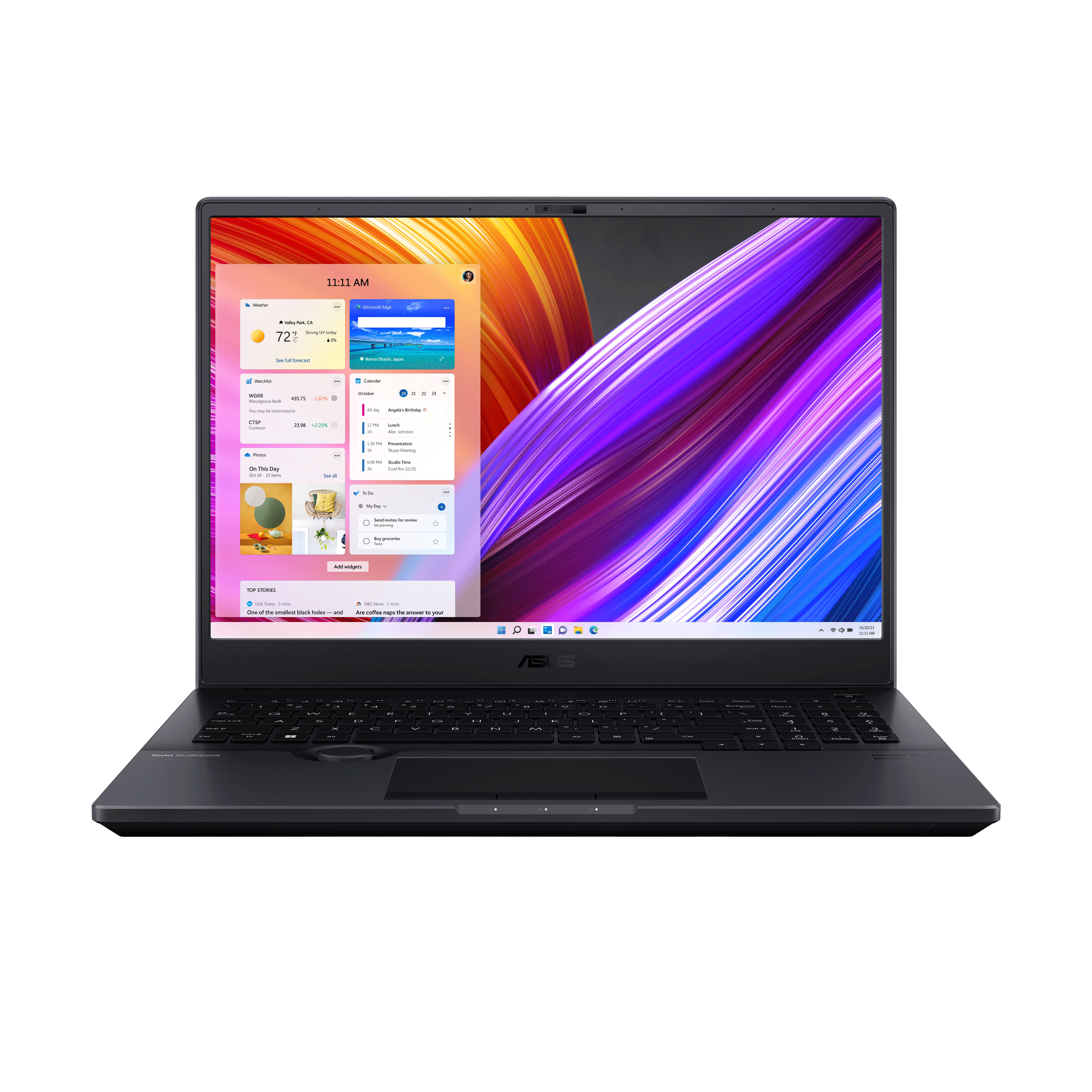 ProArt Studiobook 16 (H7600, 12th Gen Intel)