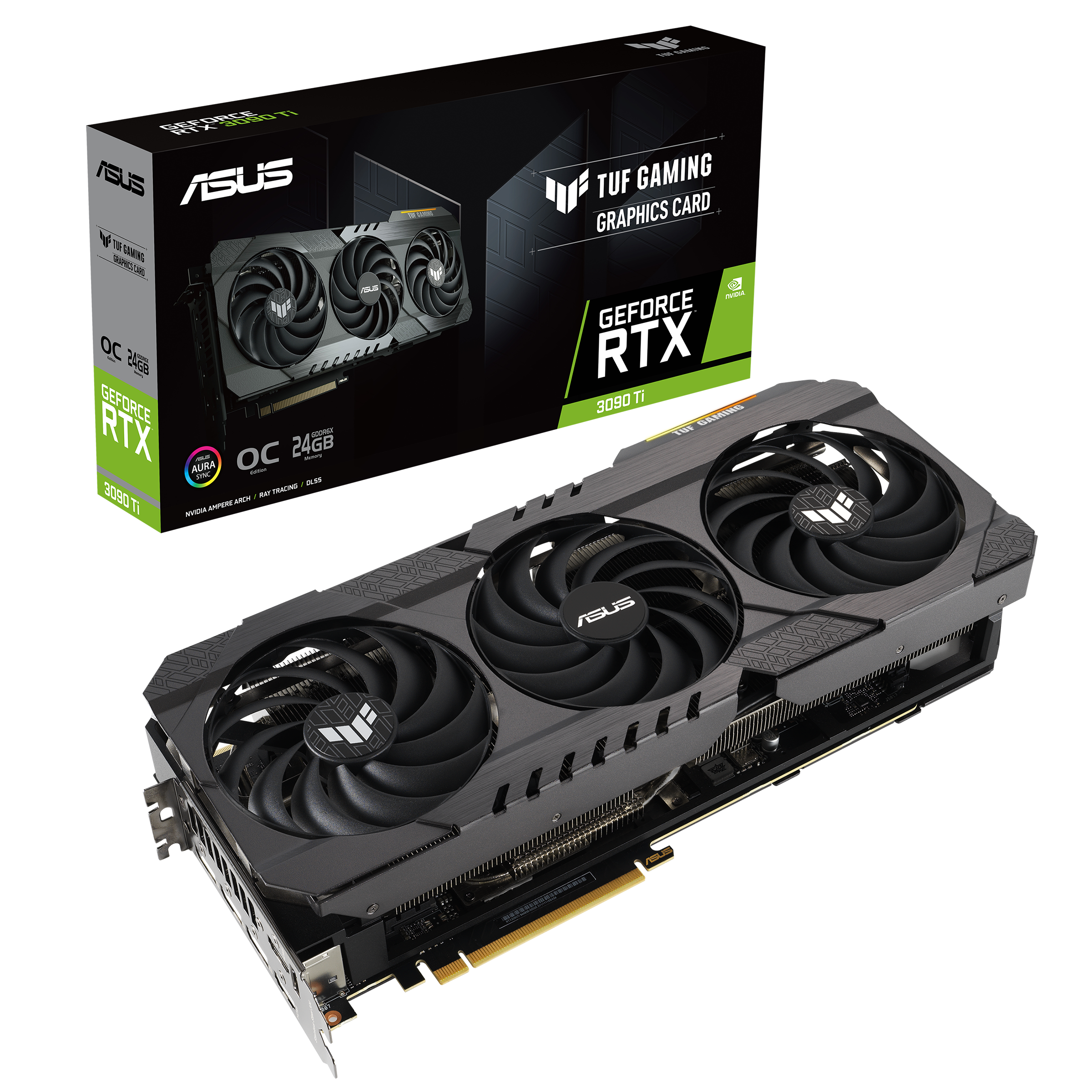 新品未開封ASUS TUF-RTX3090-O24G-GAMING | vrealitybolivia.com