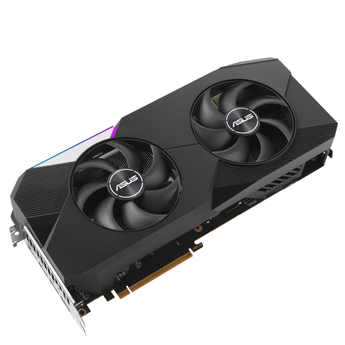 ASUS Dual Radeon™ RX 7900 XTX OC Edition 24GB GDDR6