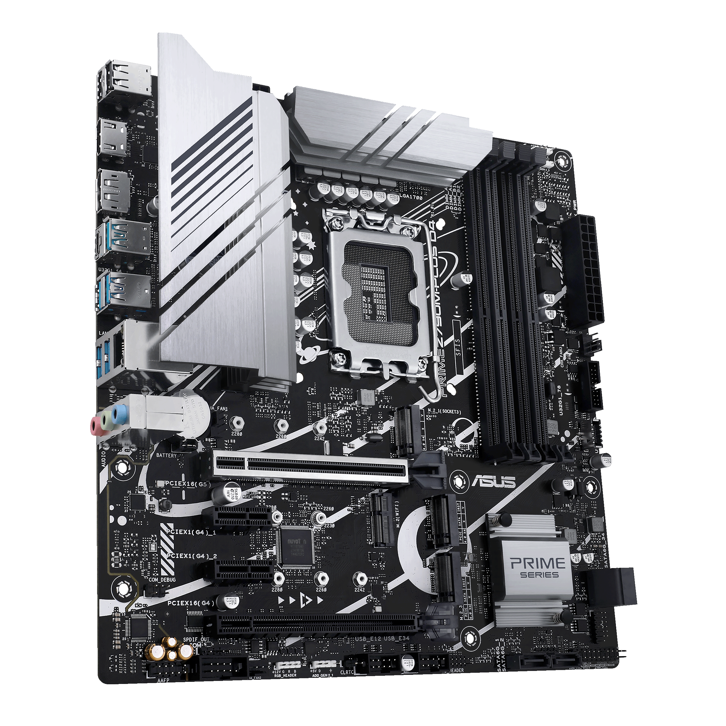PRIME Z790M-PLUS D4-CSM｜マザーボード｜ASUS 日本