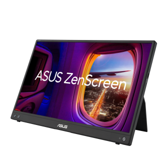ZenScreen Touch MB16AMT｜Monitors｜ASUS Global