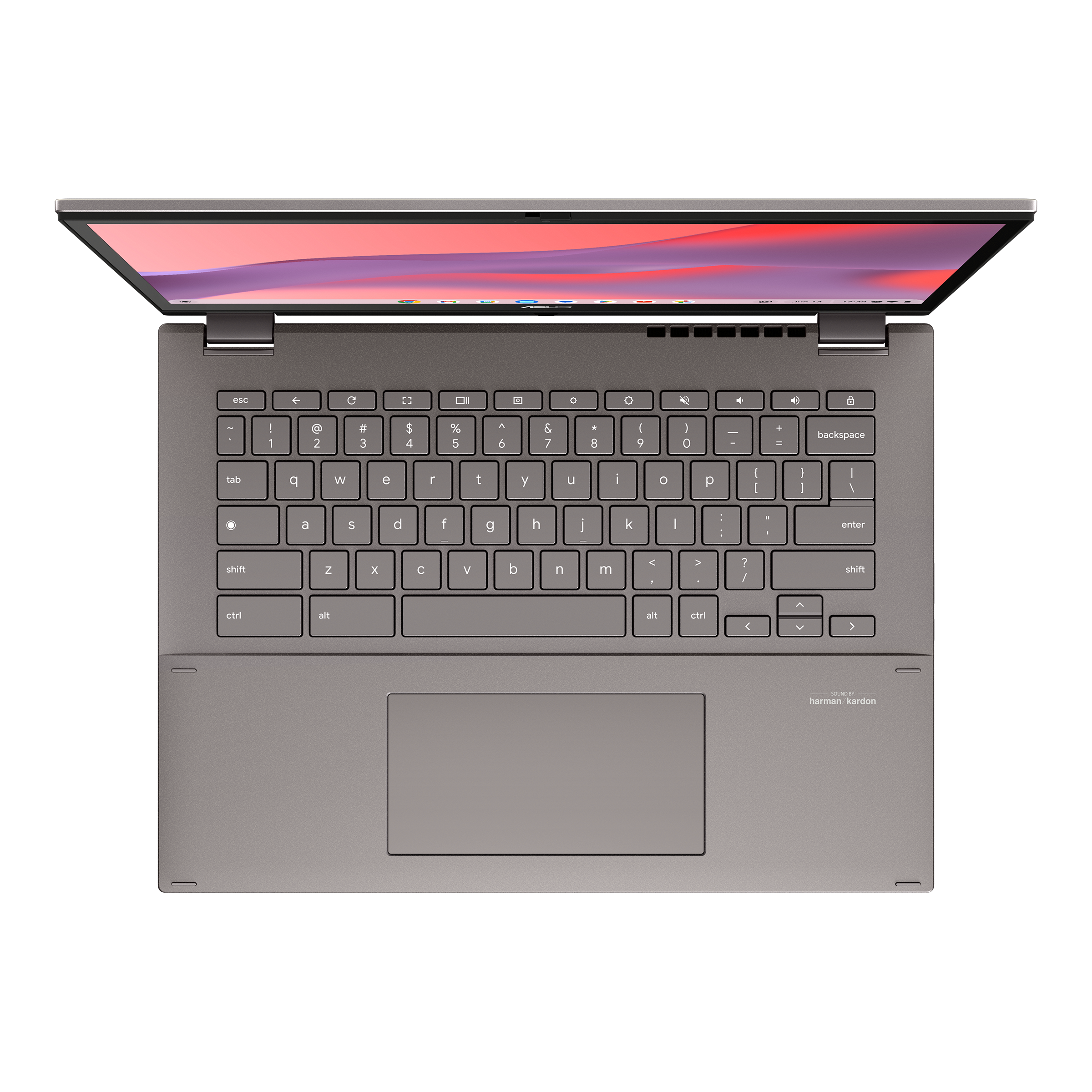 ASUS Chromebook CX34 Flip (CX3401, 12th Gen Intel