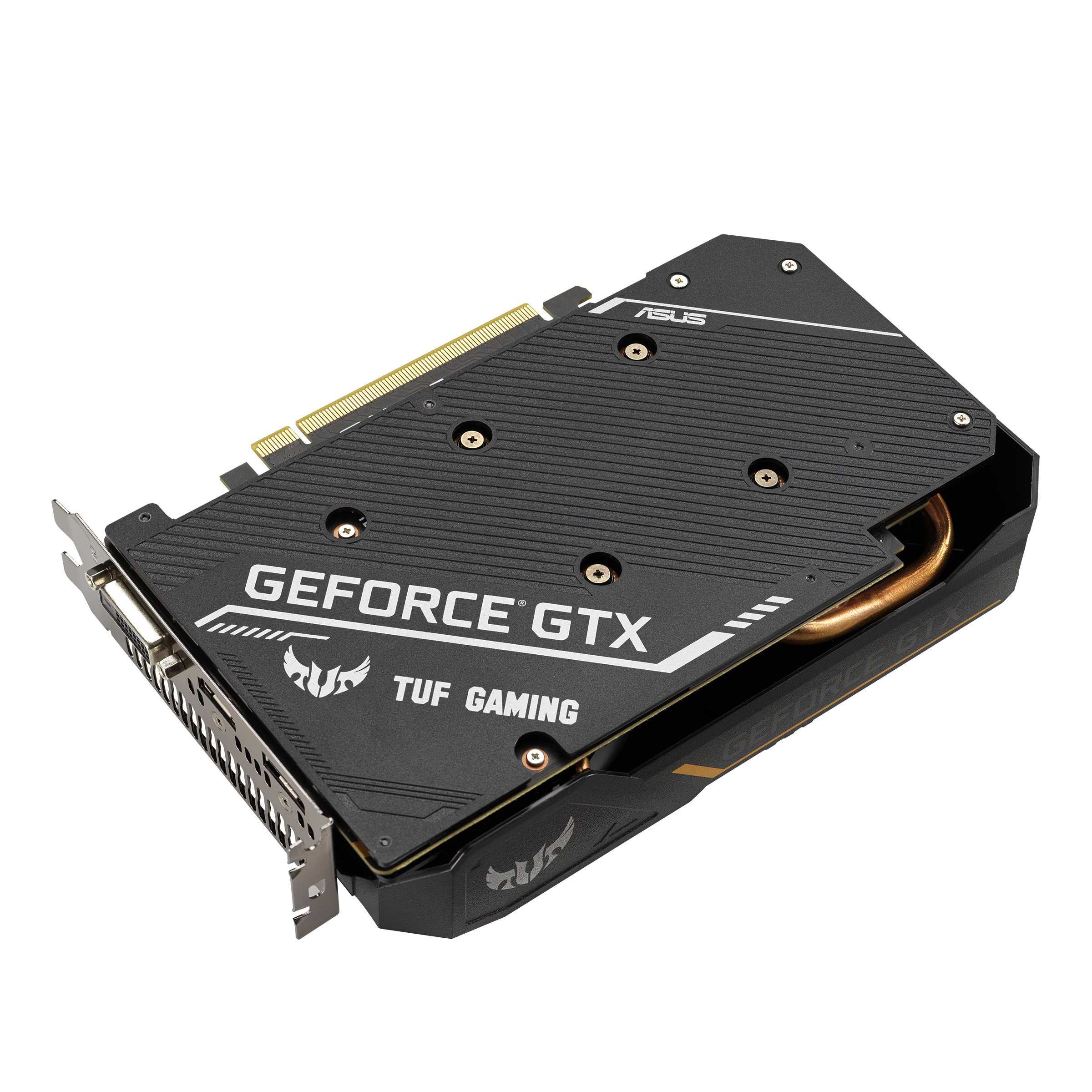 ASUS TUF Gaming GeForce® GTX 1630 4GB GDDR6 | Graphics Card | ASUS